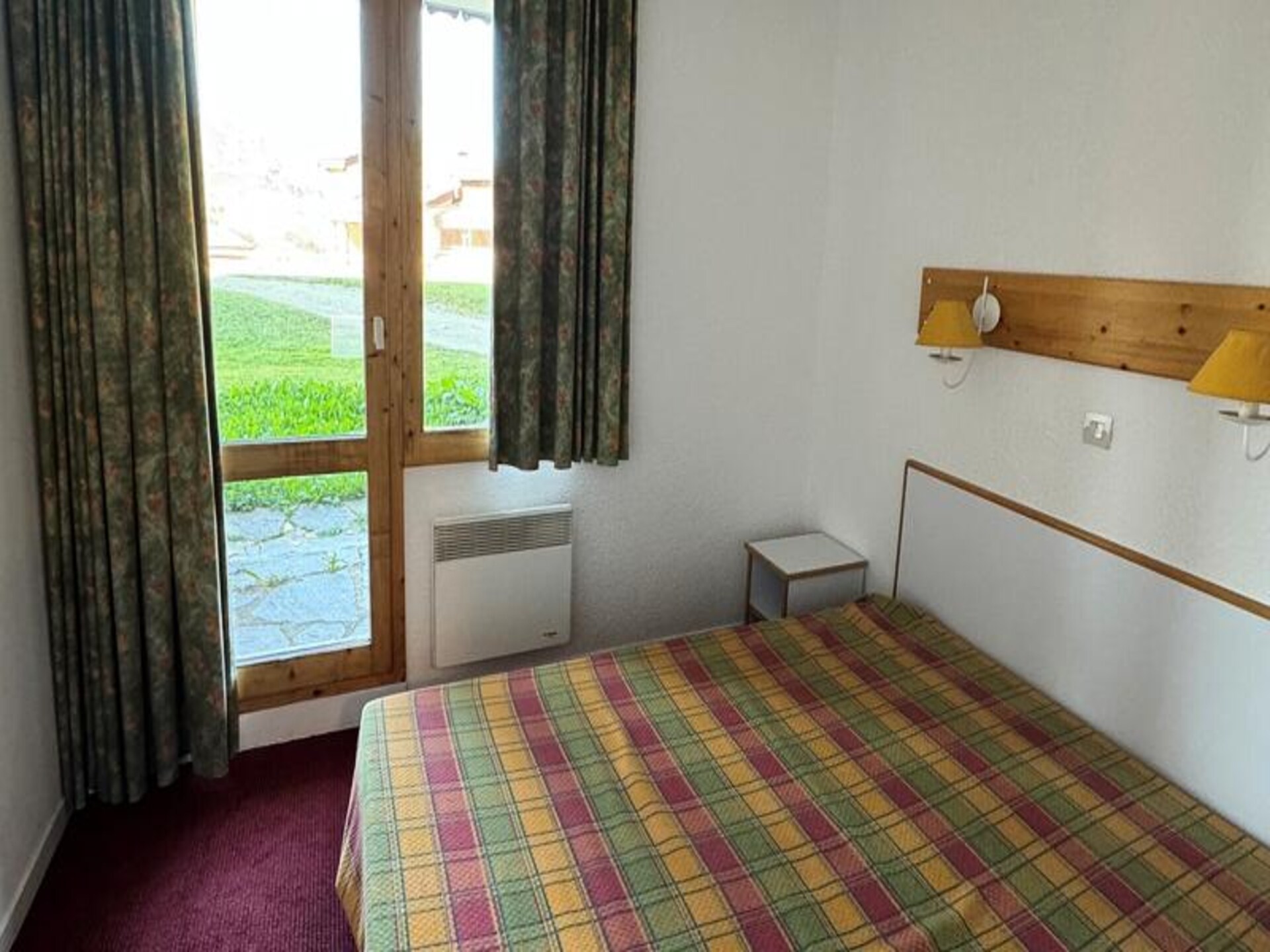 Ski-in/ski-out appartement voor 6 personen in Belle Plagne met pistezicht - foto 10