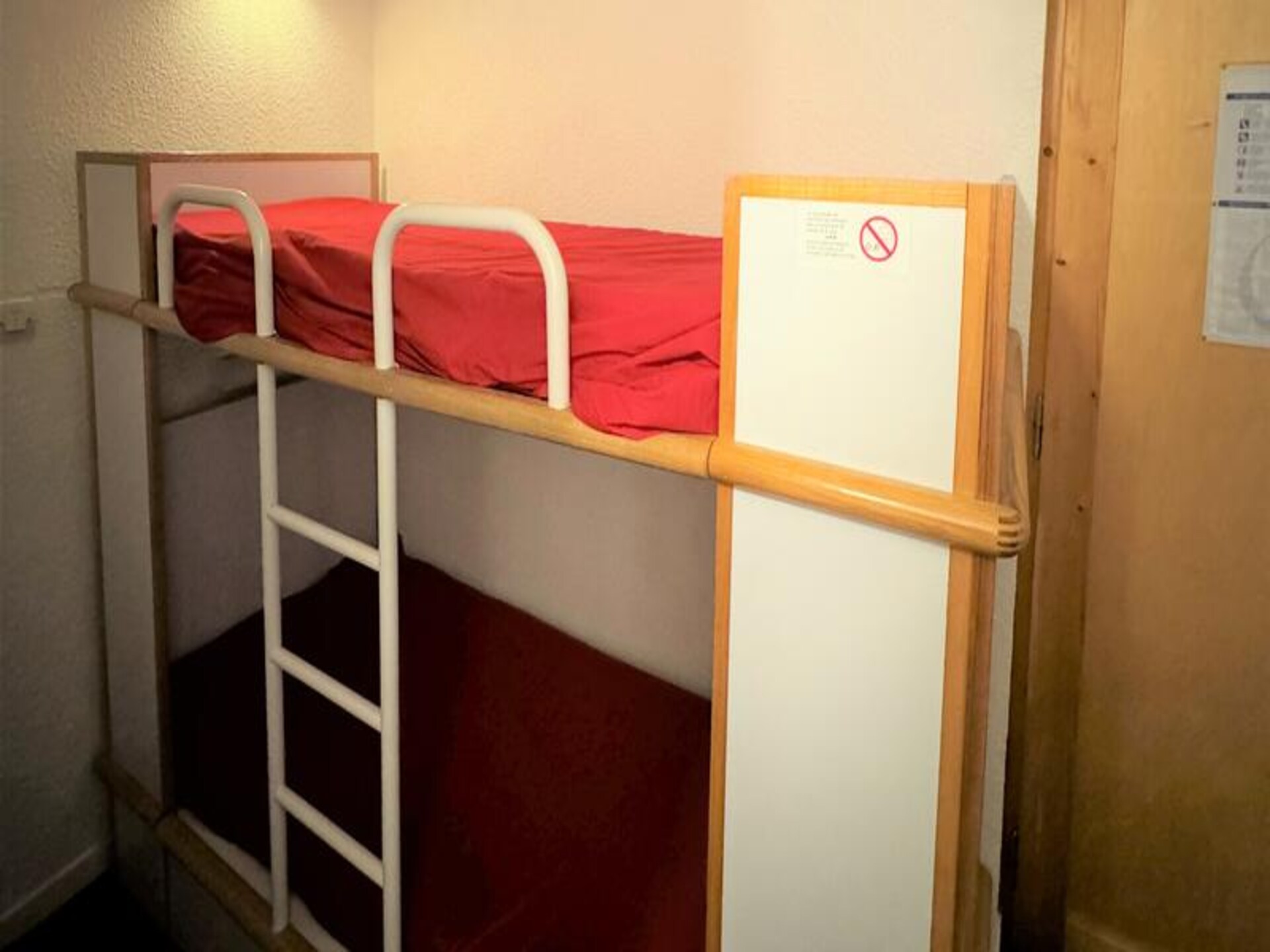 Ski-in/ski-out appartement voor 6 personen in Belle Plagne met pistezicht - foto 11