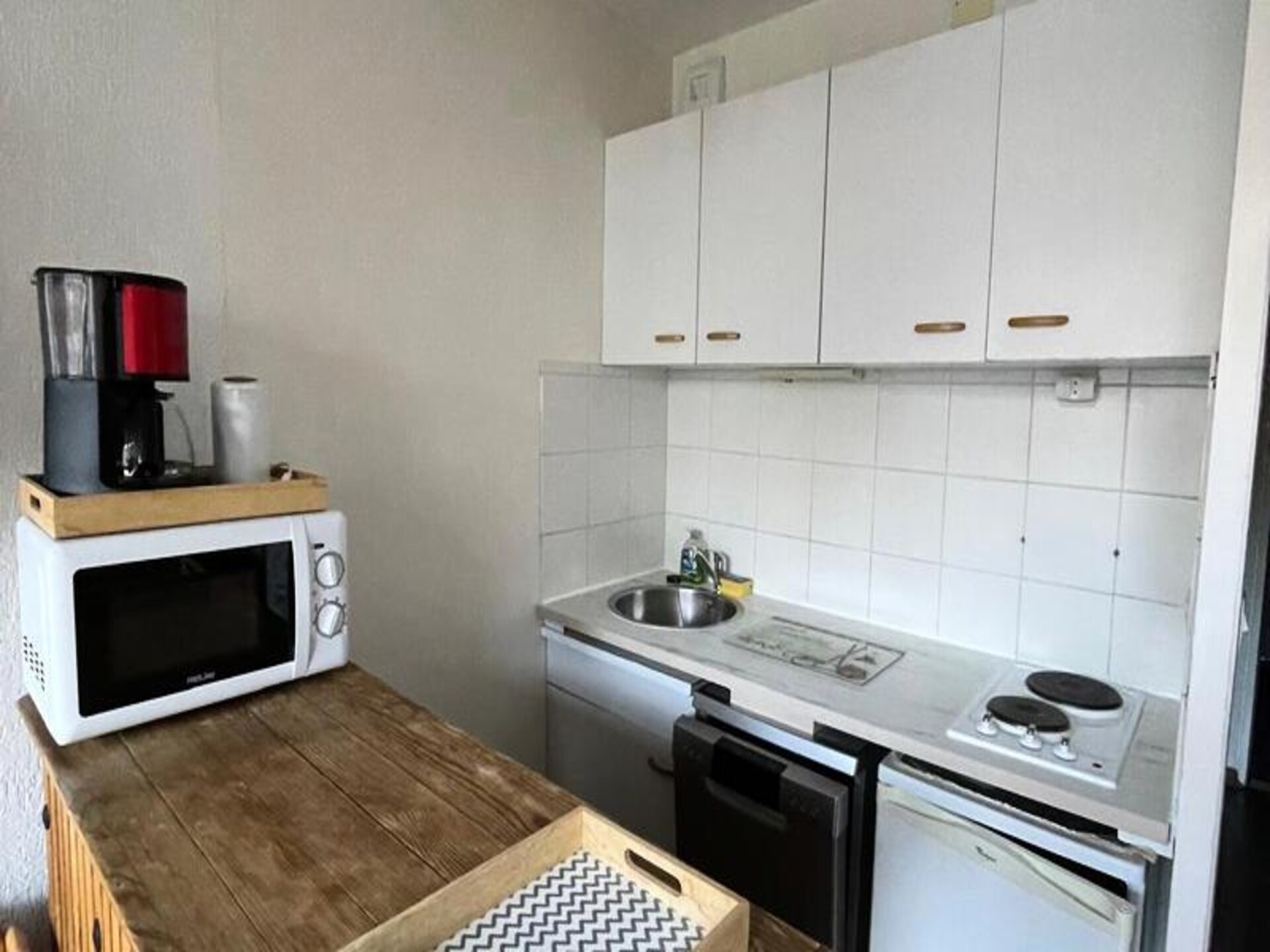 Gezellige studio op 2100m met uitzicht op de Grande Motte-gletsjer - foto 21