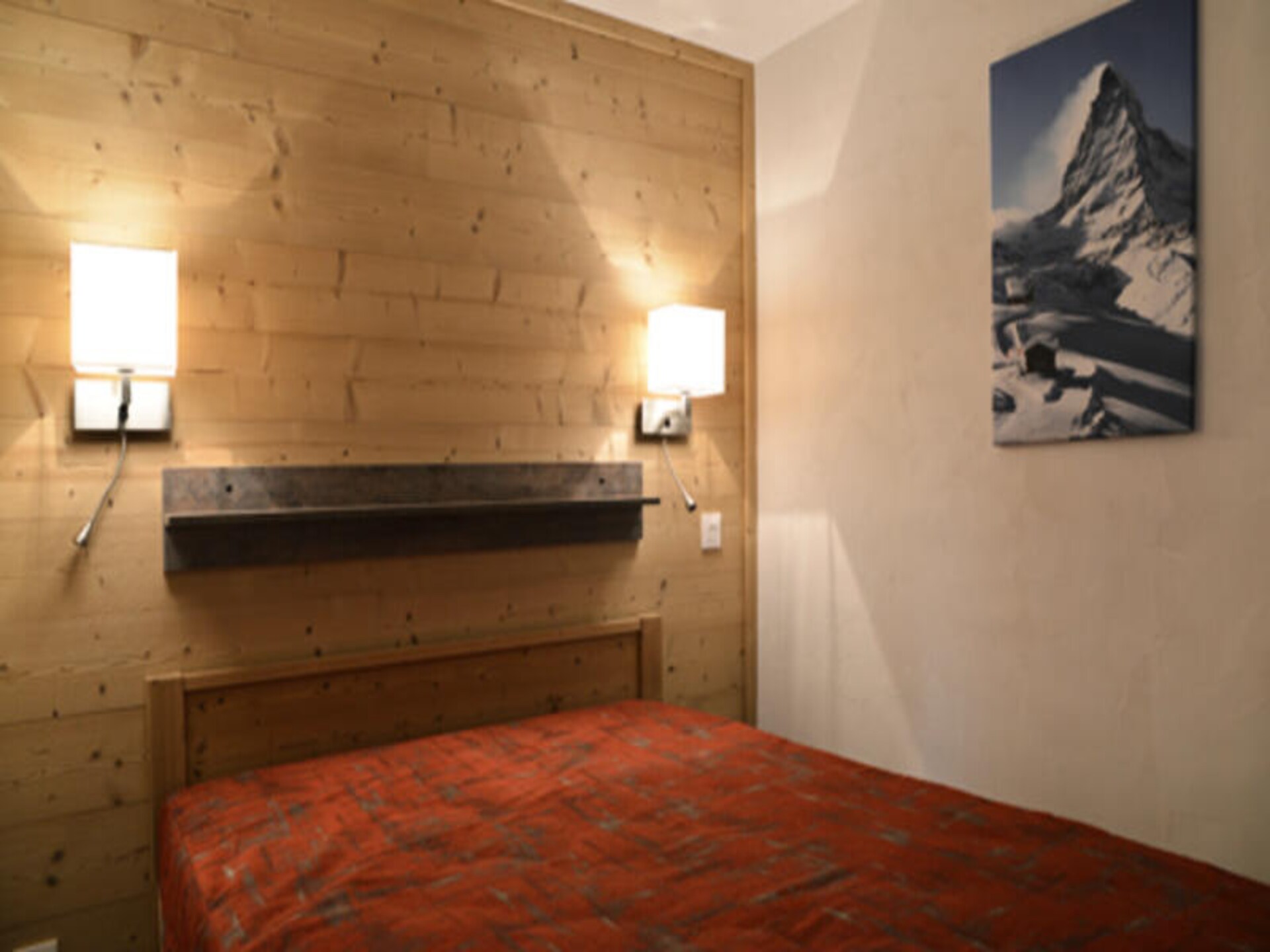 Knus appartement op 100m van de piste in Plagne Bellecôte - foto 8