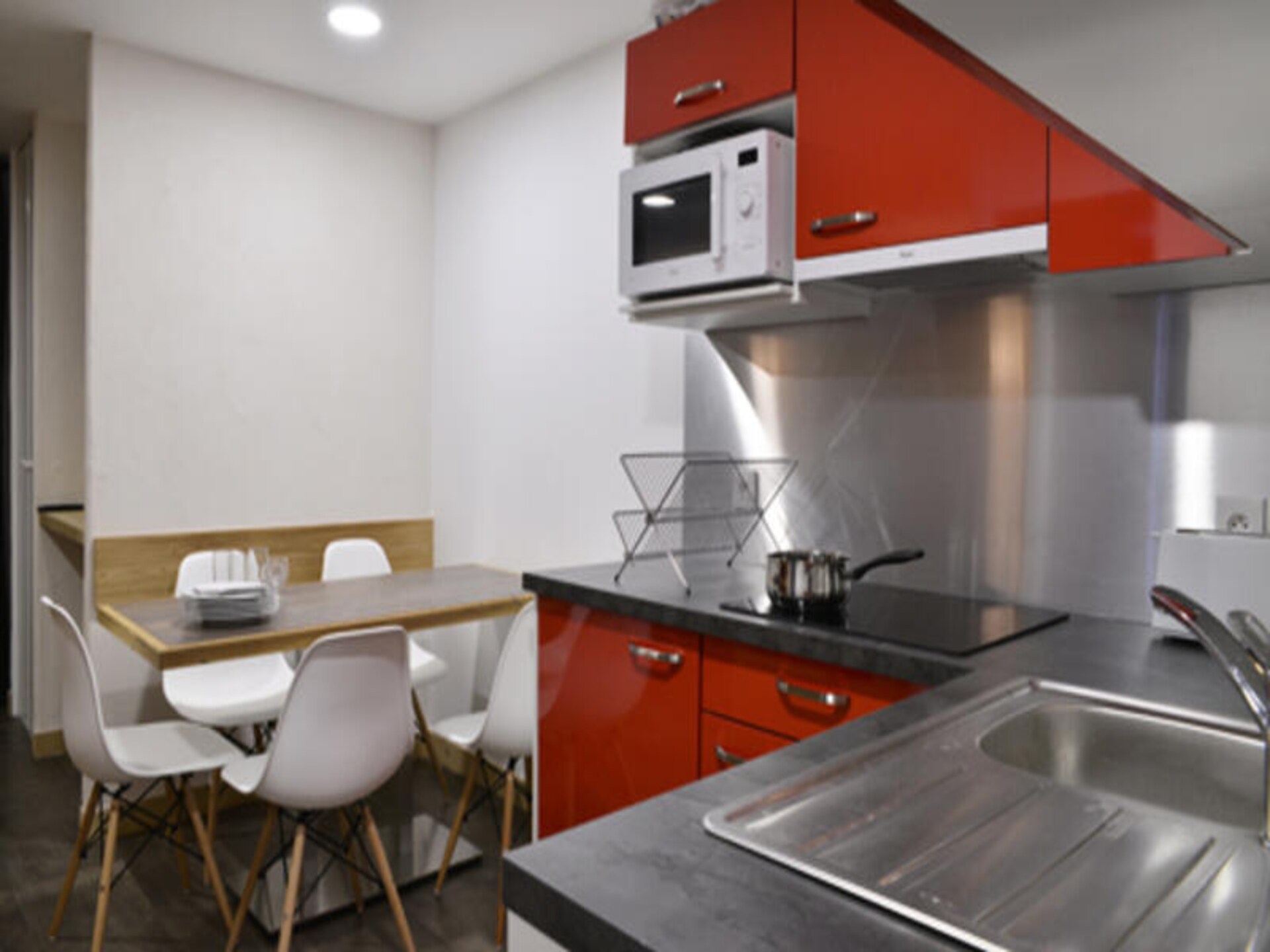 Knus appartement op 100m van de piste in Plagne Bellecôte - foto 11