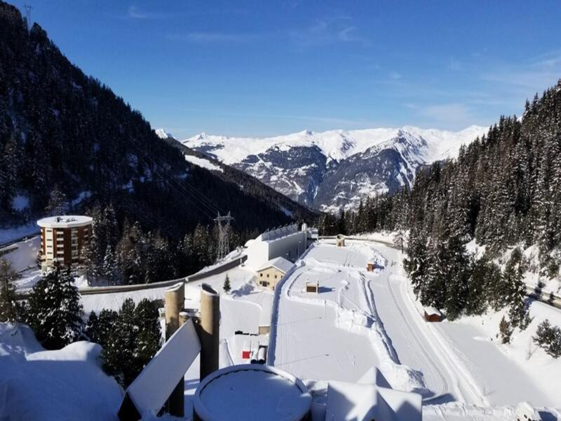 Knus appartement op 100m van de piste in Plagne Bellecôte - foto 13