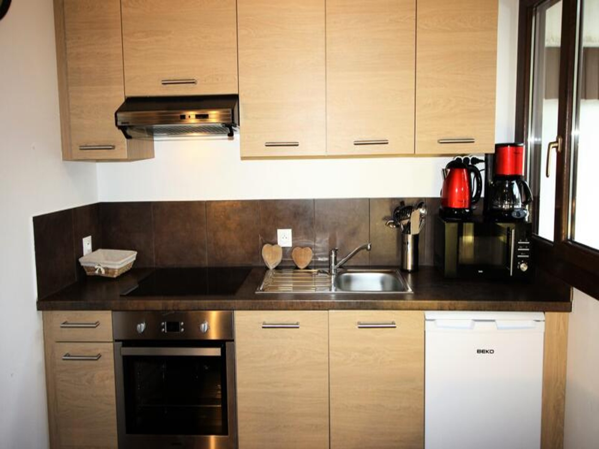 Chalet De La Tour: Gezellig appartement op 100m van de piste in Tignes - foto 6