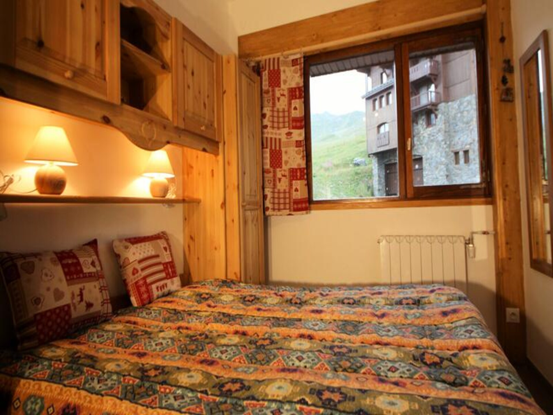 Chalet De La Tour: Gezellig appartement op 100m van de piste in Tignes - foto 10