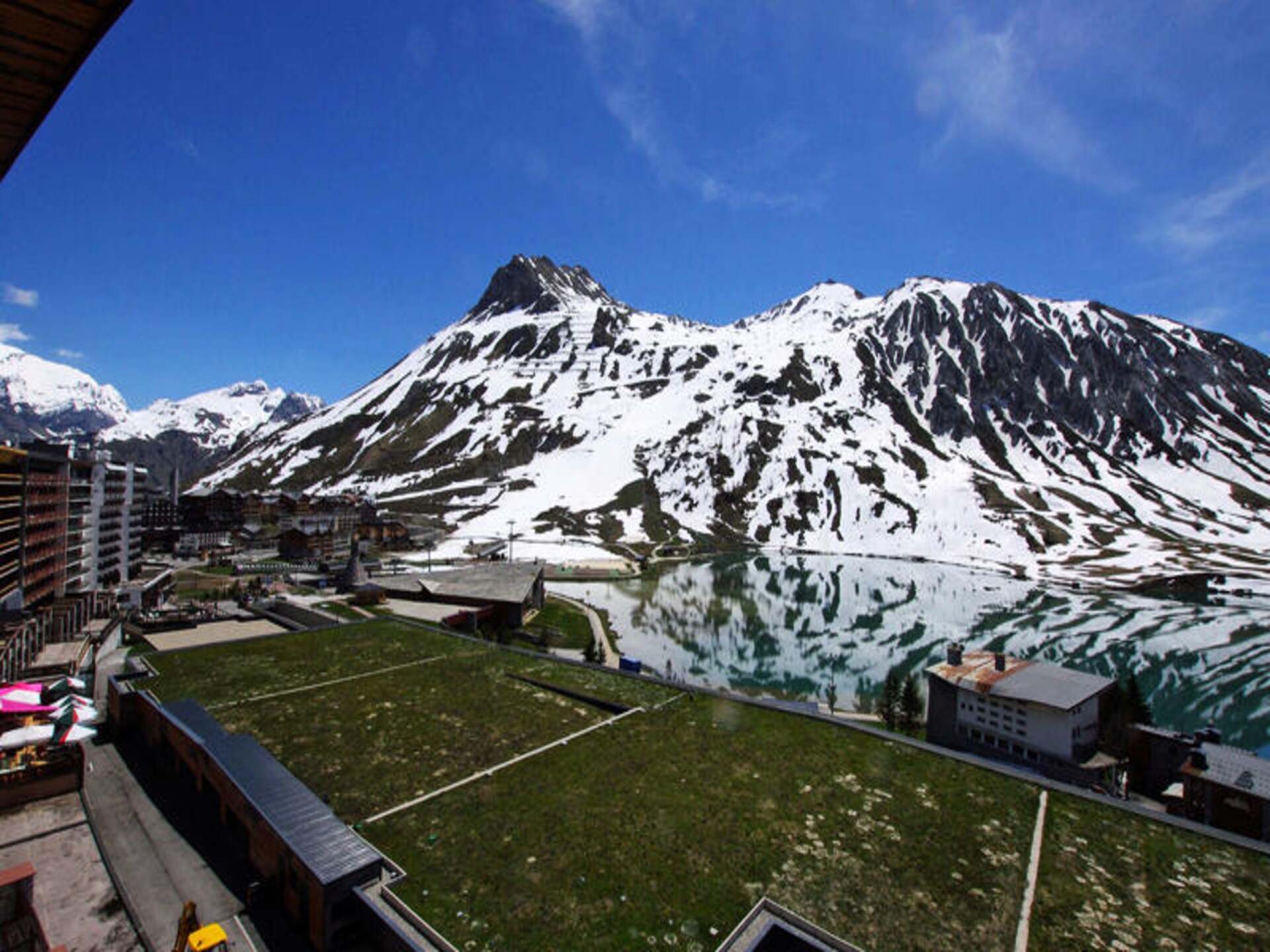 Premium appartement met panoramisch uitzicht op Tignes-Le-Lac - foto 1
