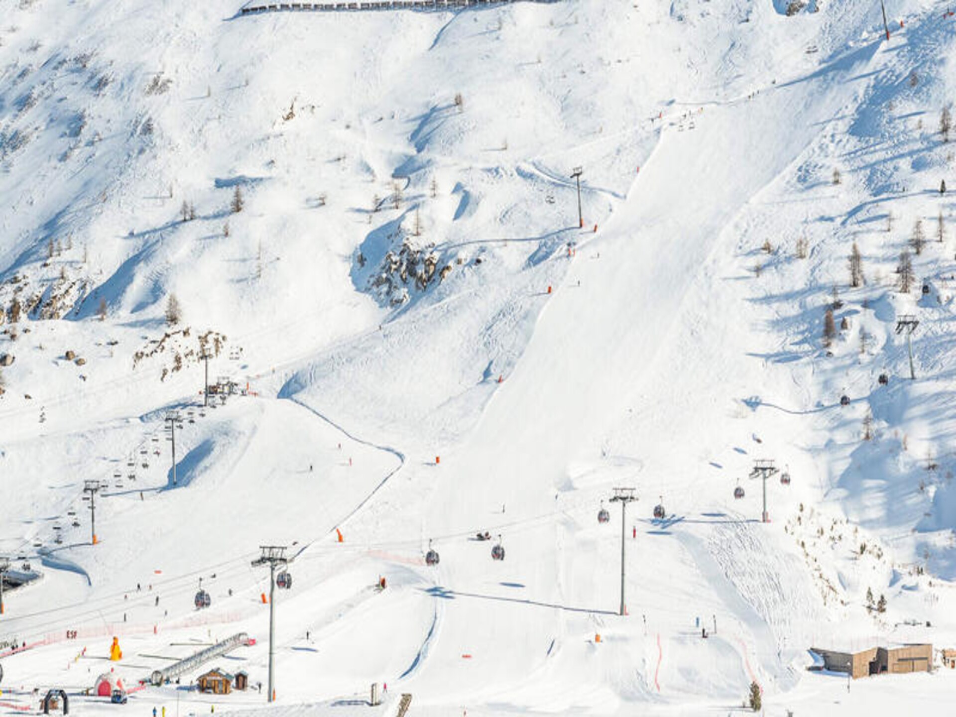 Premium appartement met panoramisch uitzicht op Tignes-Le-Lac - foto 5