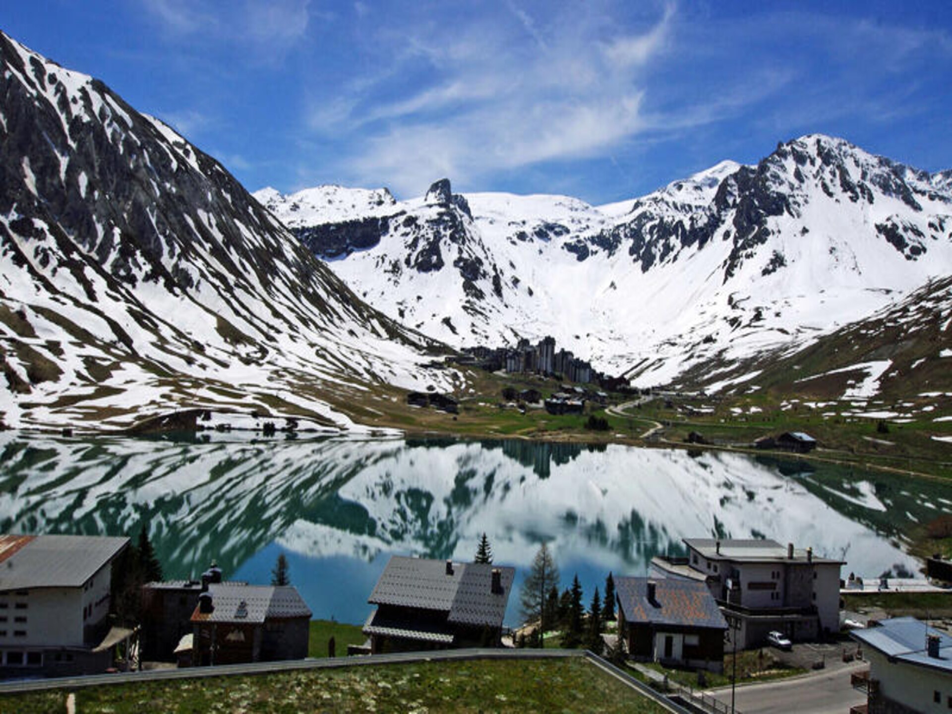 Premium appartement met panoramisch uitzicht op Tignes-Le-Lac - foto 6