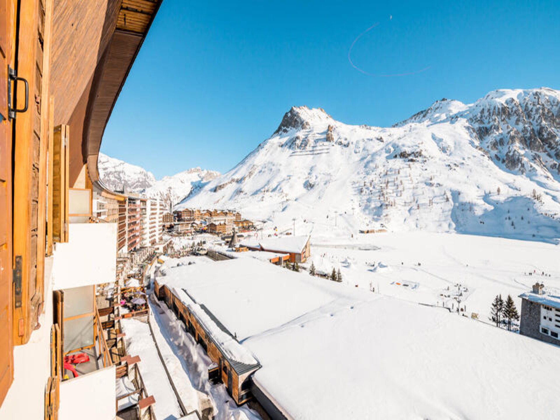 Premium appartement met panoramisch uitzicht op Tignes-Le-Lac - foto 7