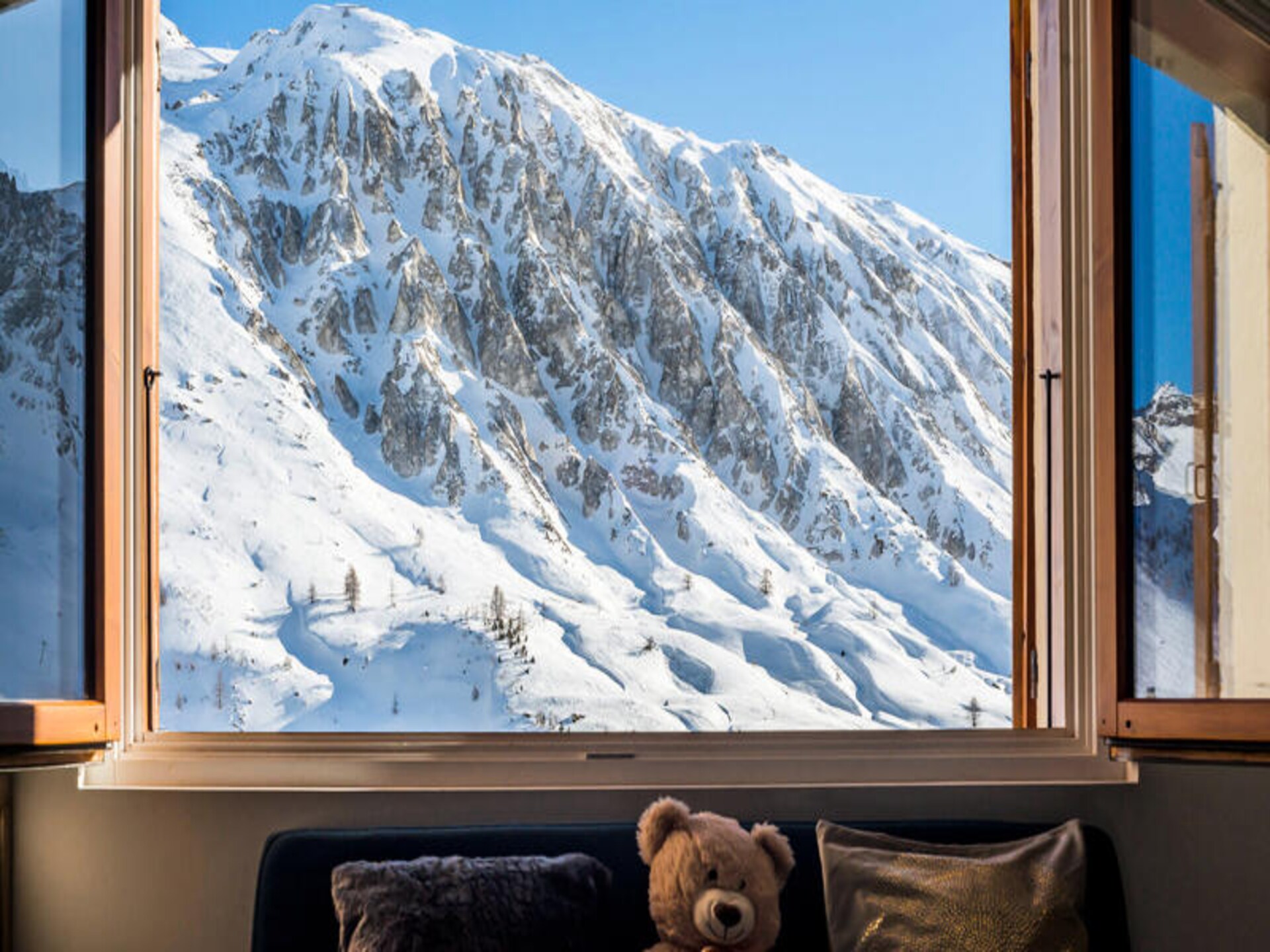 Premium appartement met panoramisch uitzicht op Tignes-Le-Lac - foto 13