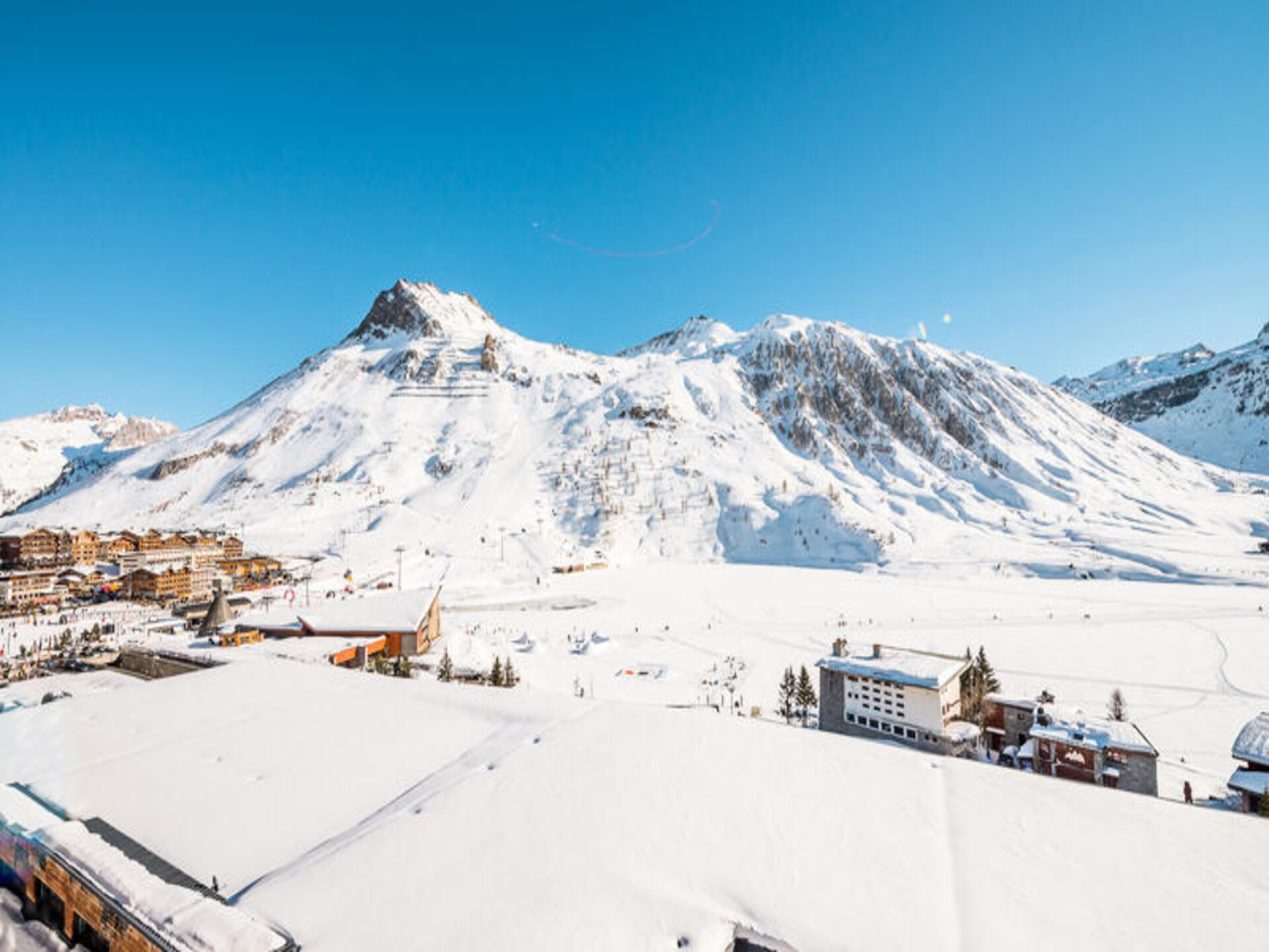 Premium appartement met panoramisch uitzicht op Tignes-Le-Lac - foto 14