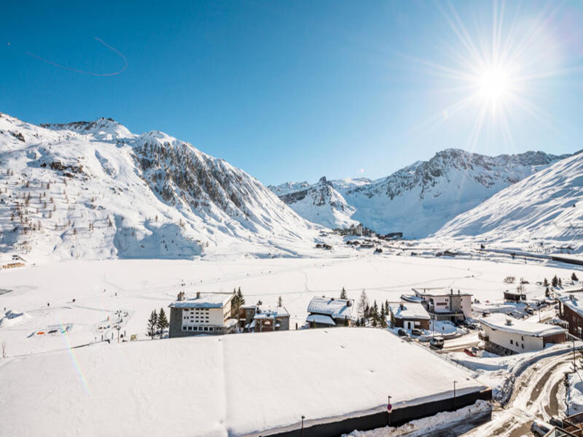 Premium appartement met panoramisch uitzicht op Tignes-Le-Lac - foto 16