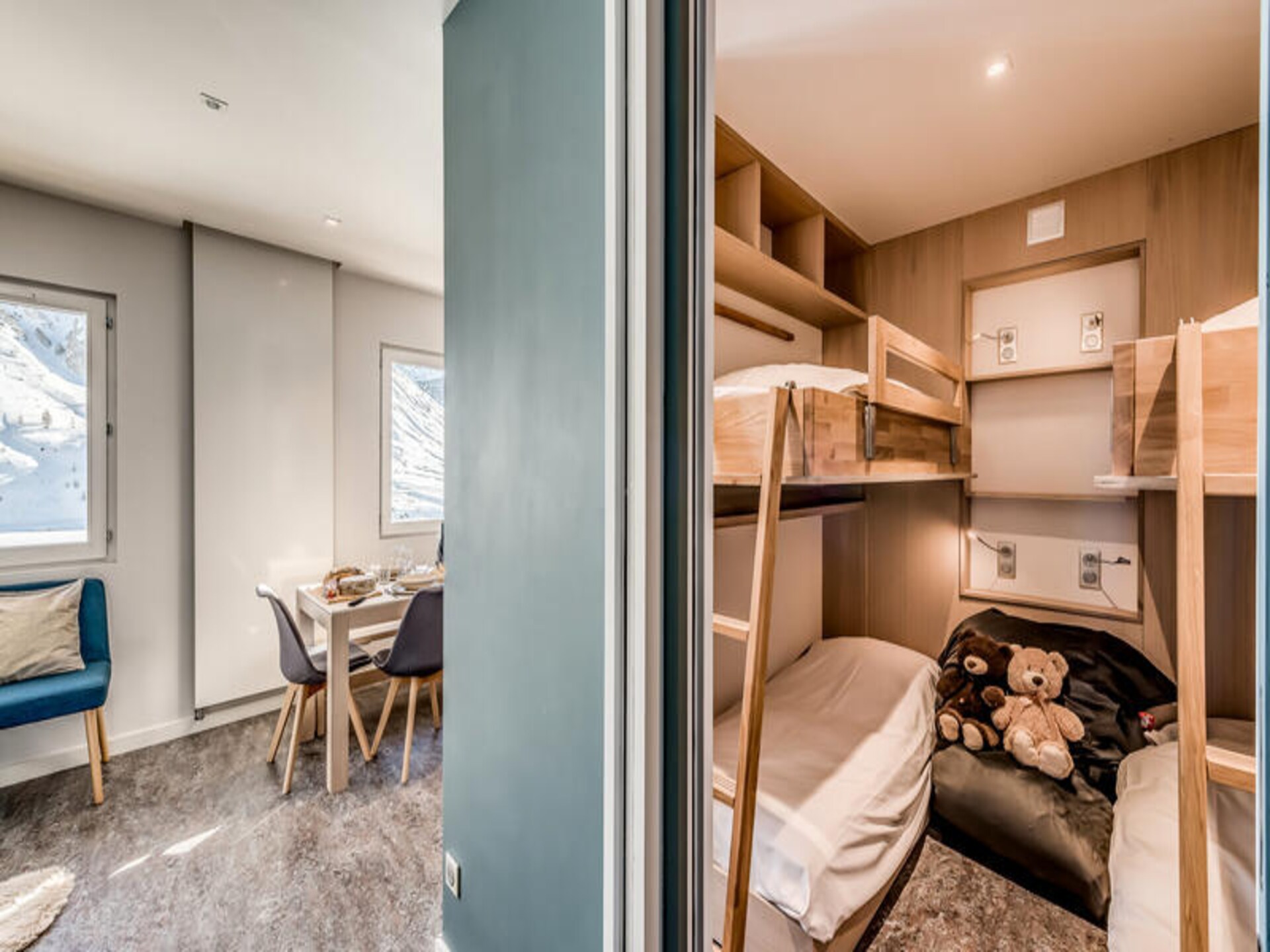 Premium appartement met panoramisch uitzicht op Tignes-Le-Lac - foto 18