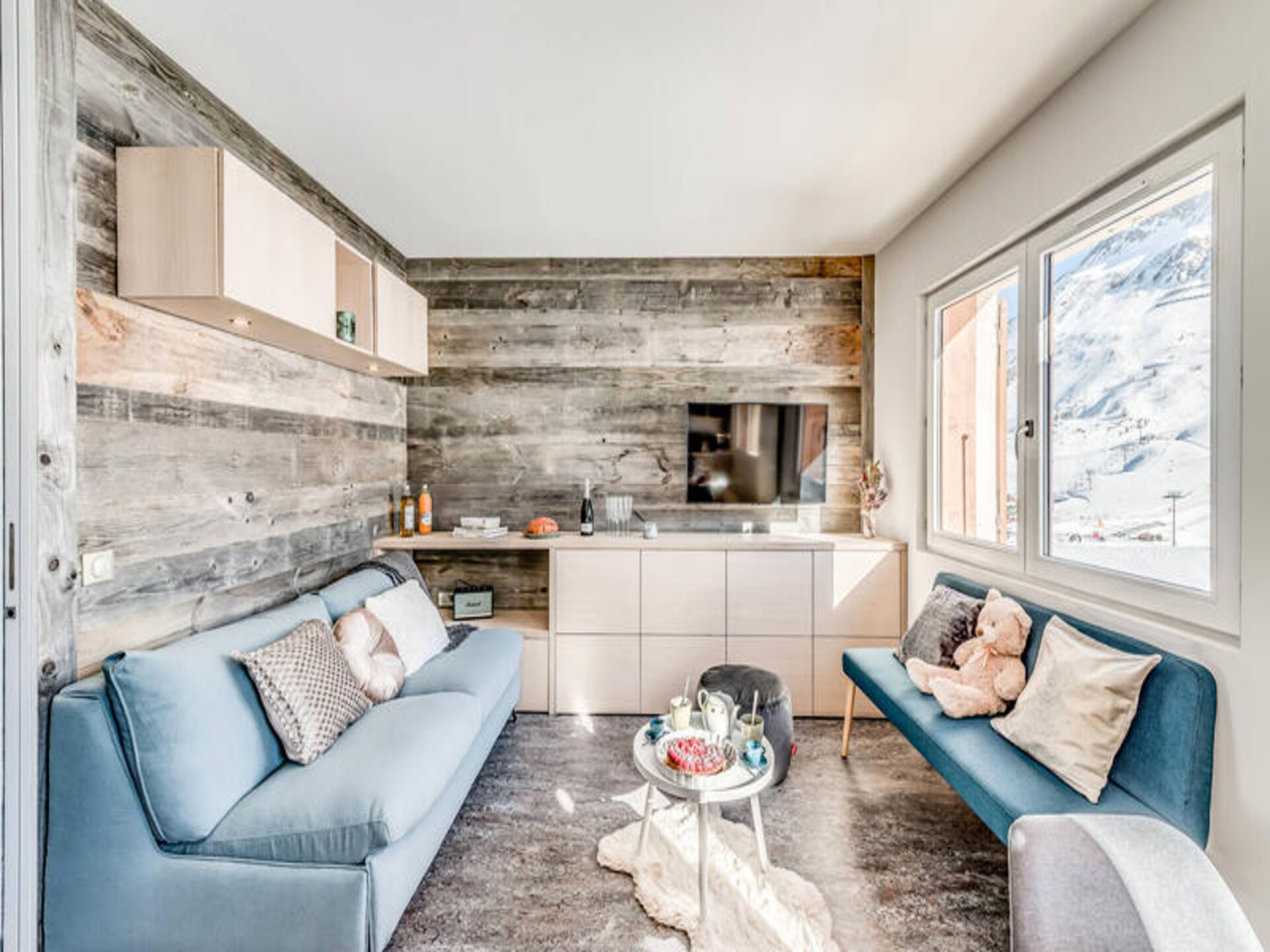 Premium appartement met panoramisch uitzicht op Tignes-Le-Lac - foto 20