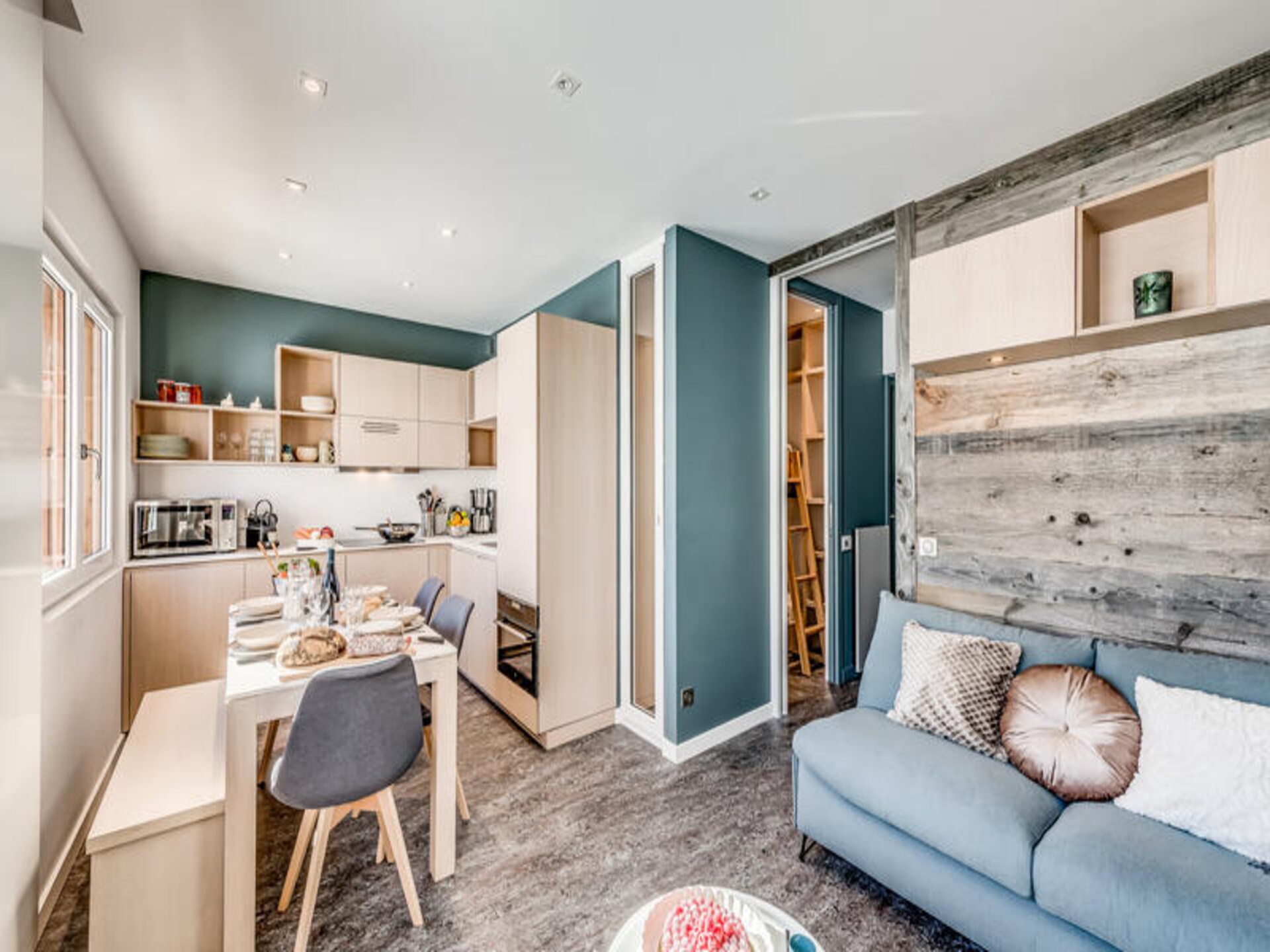 Premium appartement met panoramisch uitzicht op Tignes-Le-Lac - foto 21