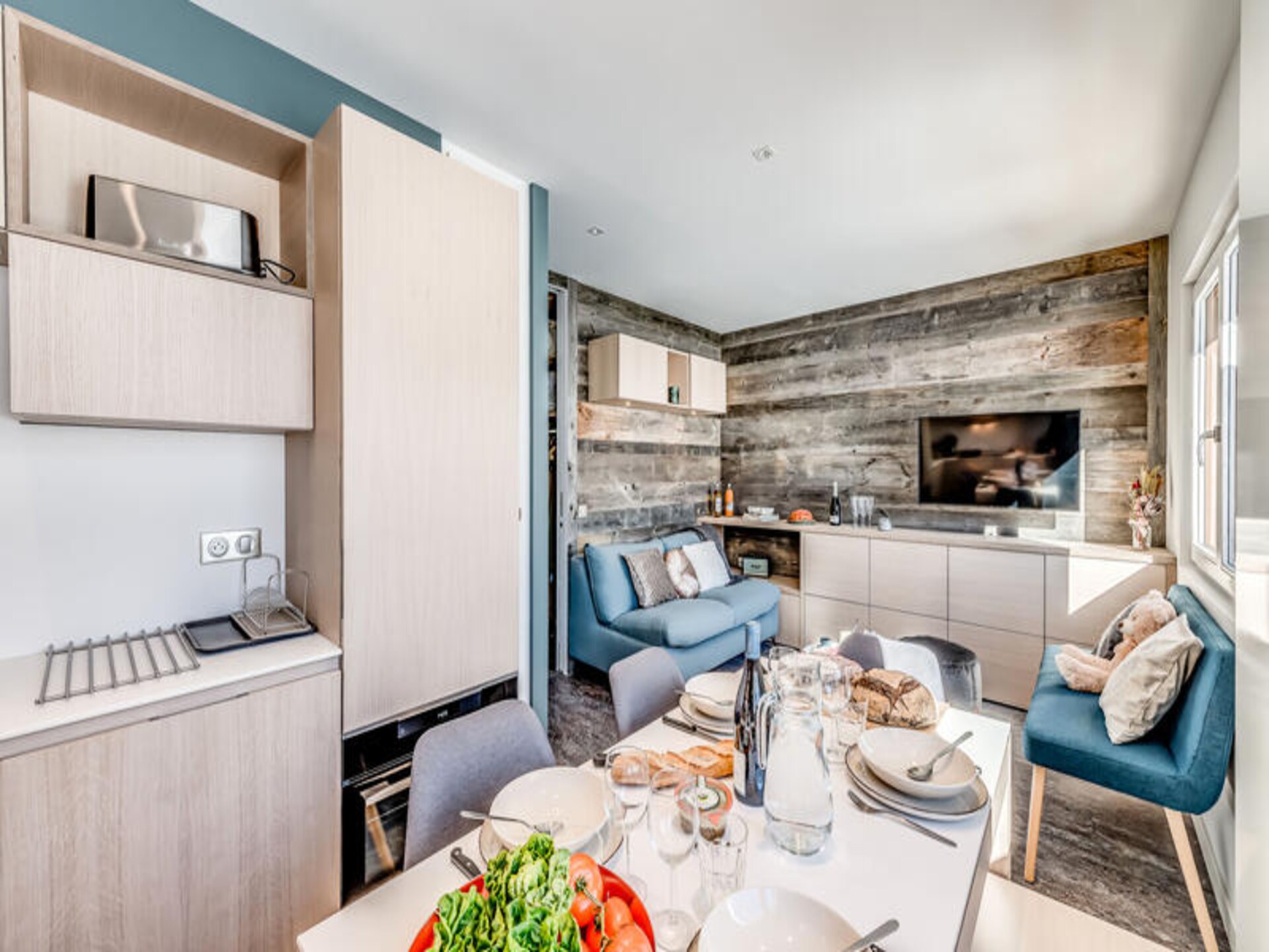 Premium appartement met panoramisch uitzicht op Tignes-Le-Lac - foto 26