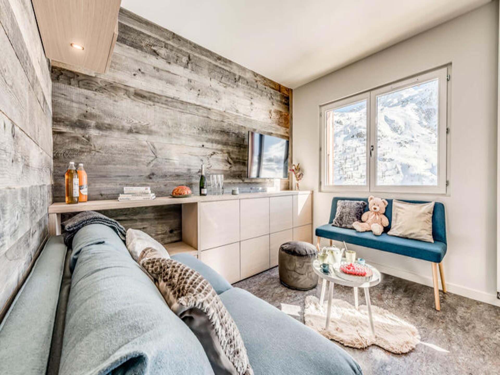 Premium appartement met panoramisch uitzicht op Tignes-Le-Lac - foto 28