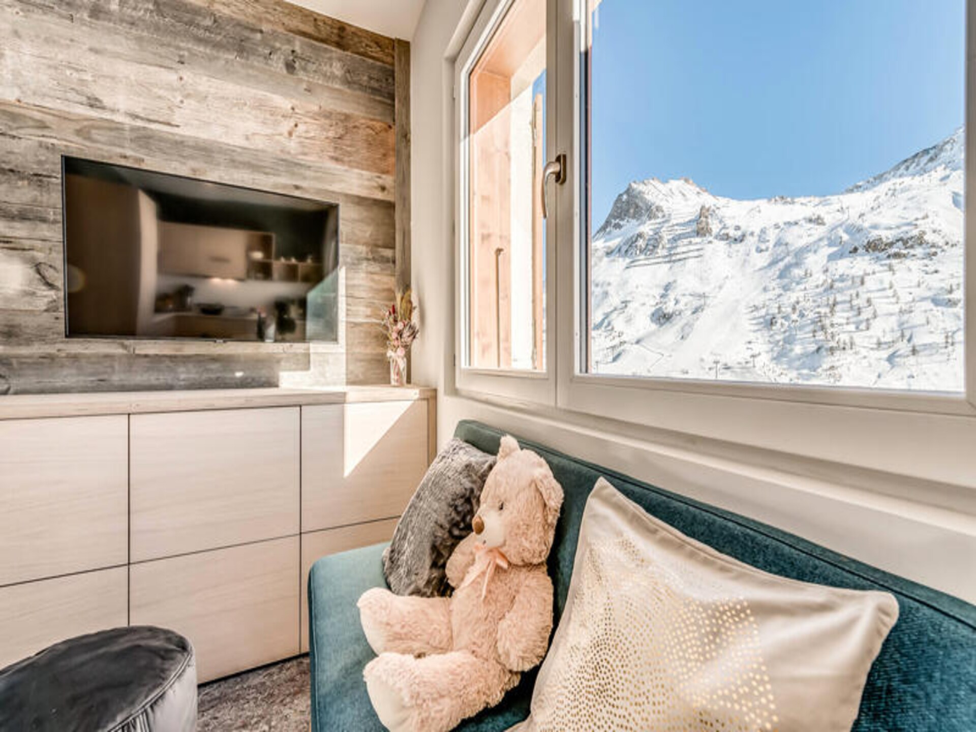Premium appartement met panoramisch uitzicht op Tignes-Le-Lac - foto 29