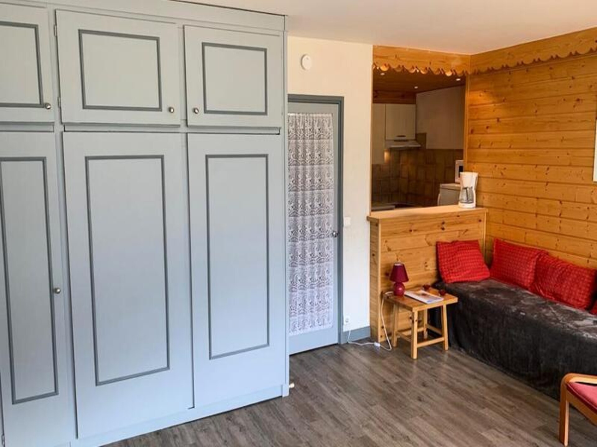 Studio op het zuiden met panoramisch uitzicht op het meer en de Grande Motte - foto 11