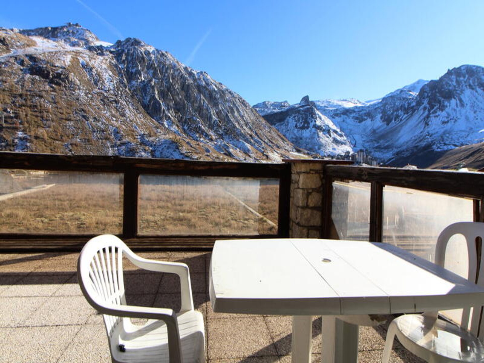 Studio op het zuiden met panoramisch uitzicht op het meer en de Grande Motte - foto 18