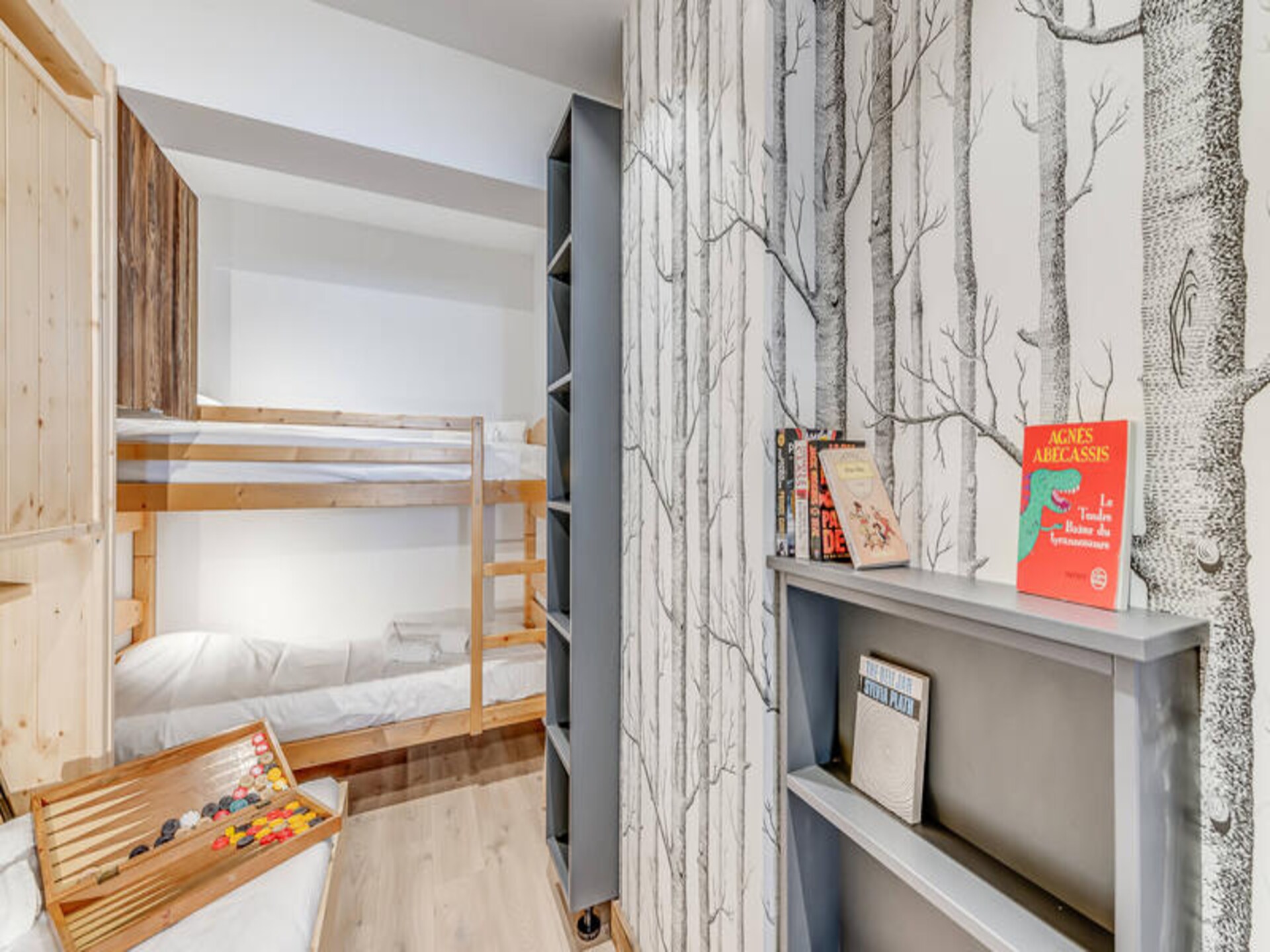 Panoramisch appartement aan het meer van Tignes met gletsjerzicht - foto 21