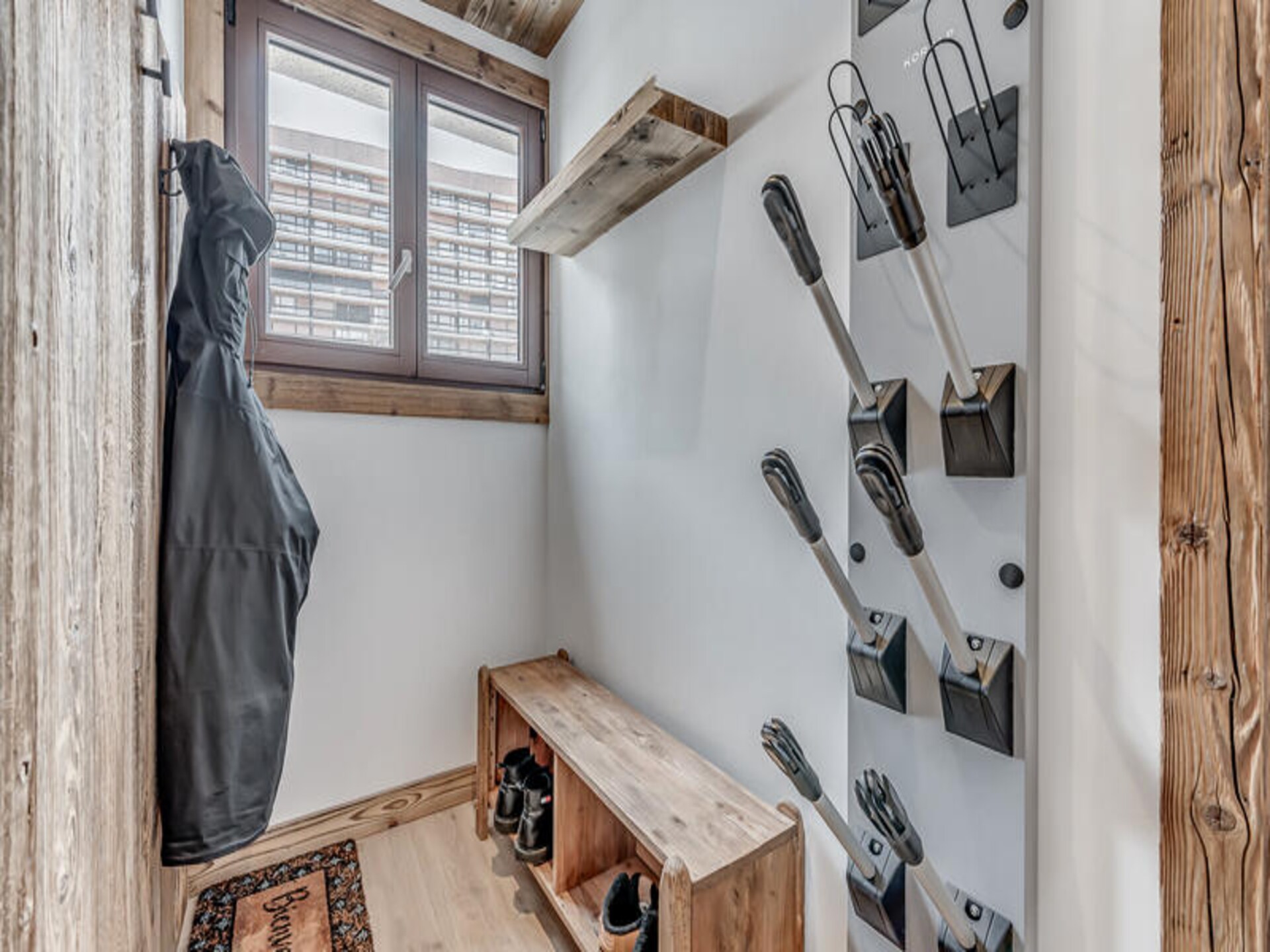 Panoramisch appartement aan het meer van Tignes met gletsjerzicht - foto 24