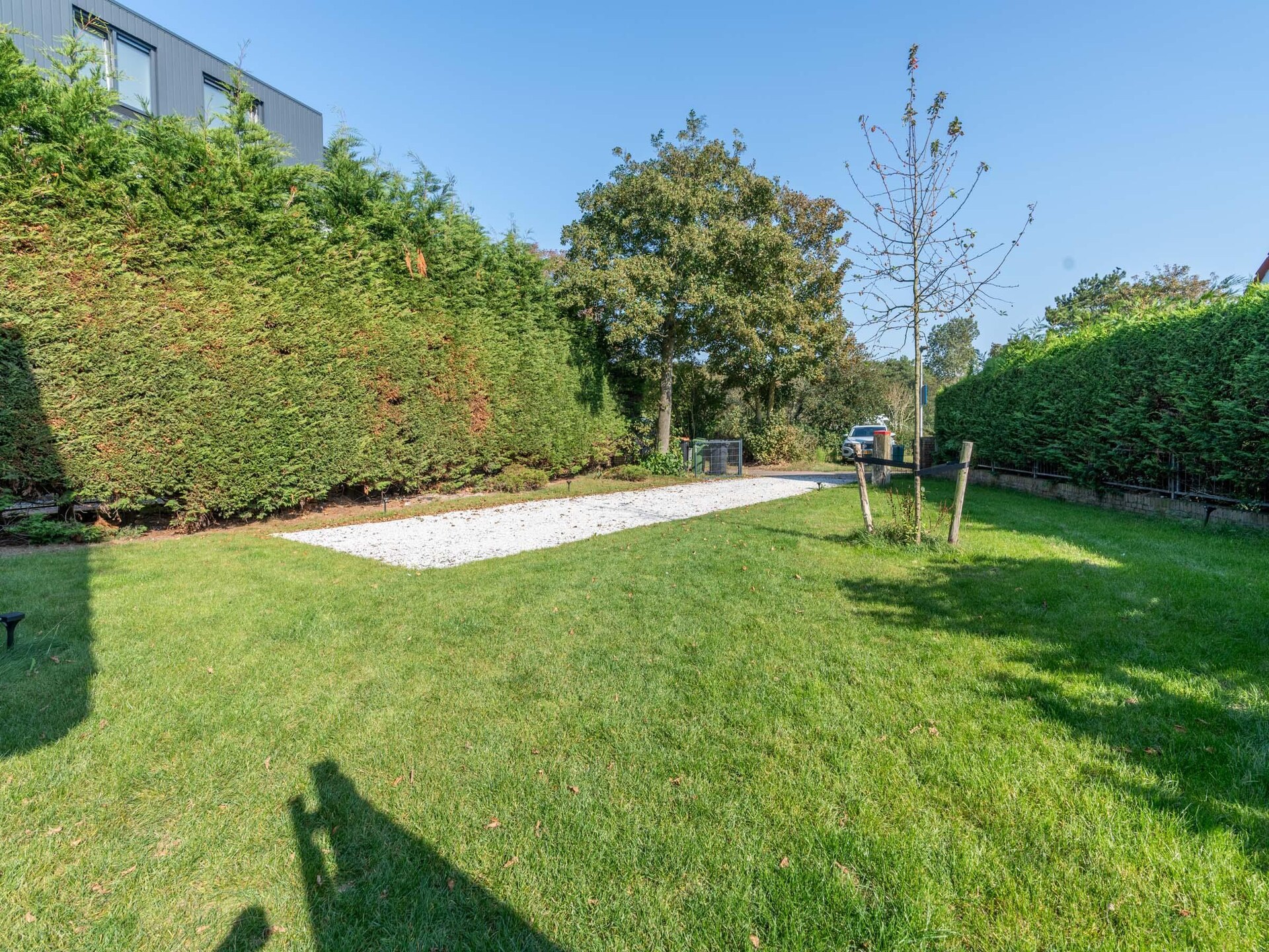 Vrijstaand boshuis met omheinde tuin, 1 km van strand De Koog - foto 27