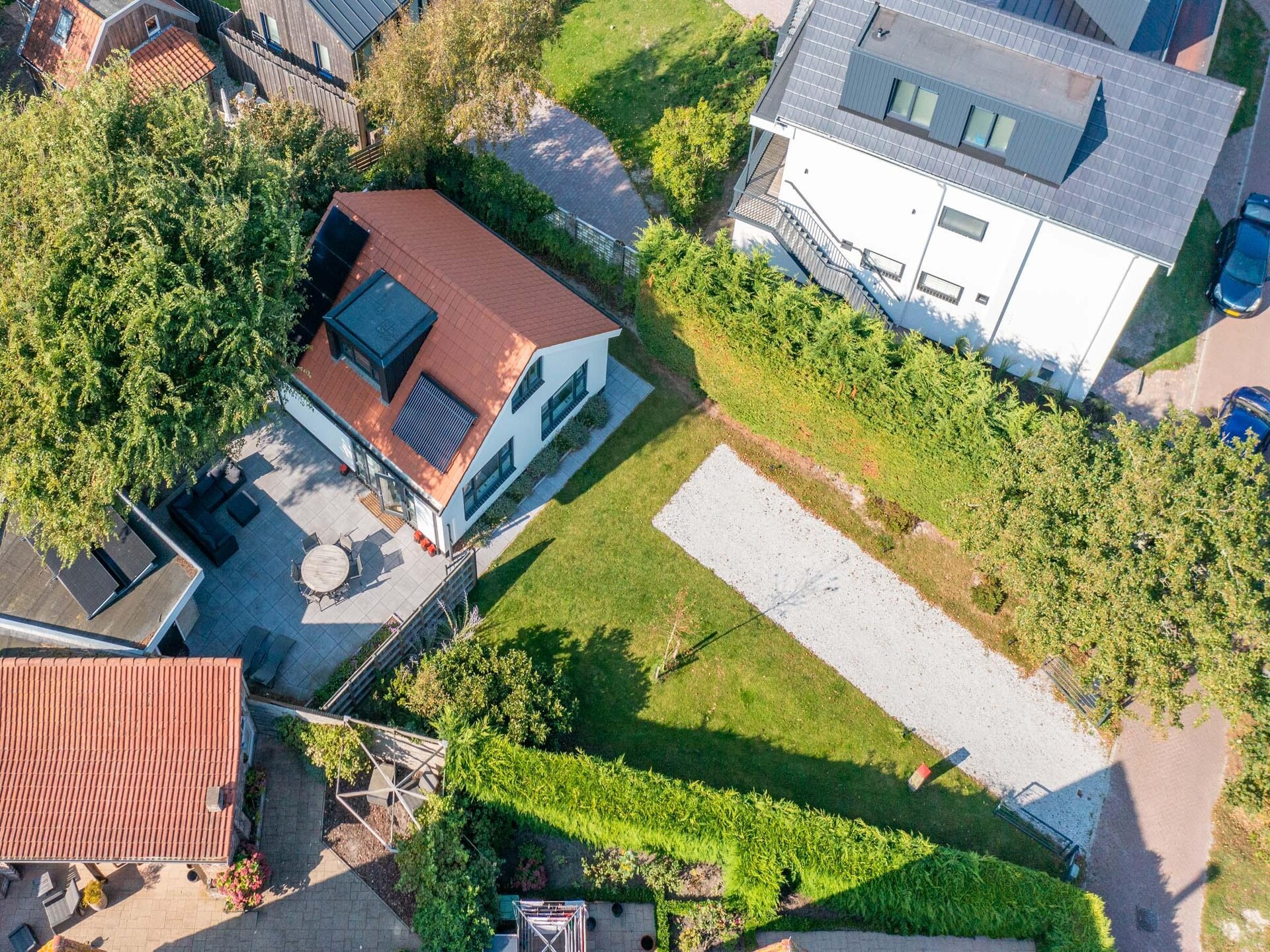 Vrijstaand boshuis met omheinde tuin, 1 km van strand De Koog - foto 28