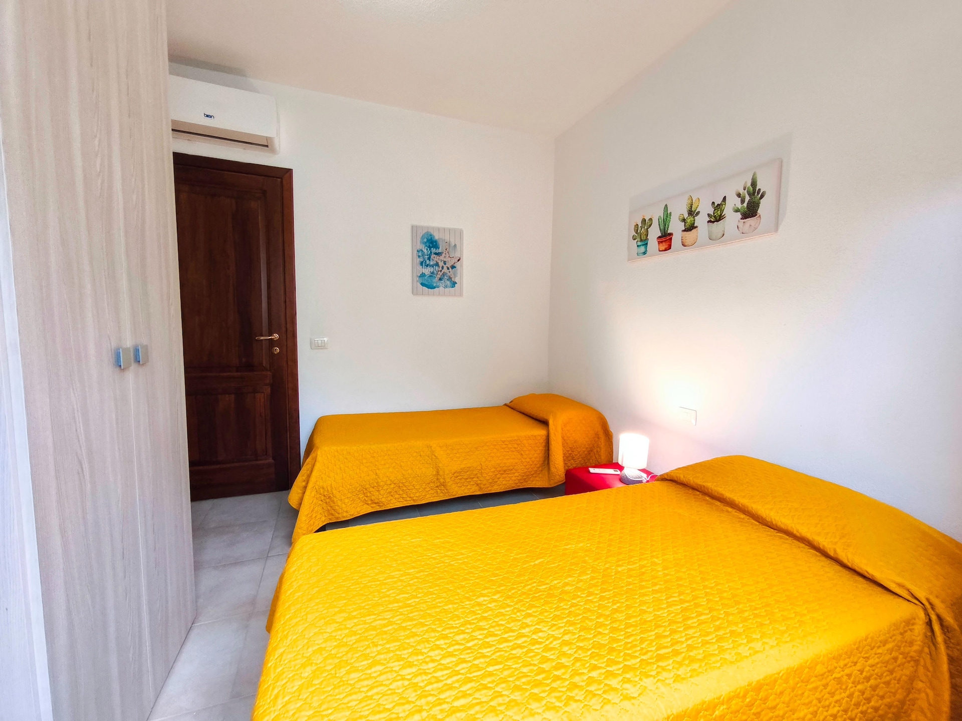 Modern appartement met zeezicht in Budoni voor 6 personen · 70 m² - foto 11