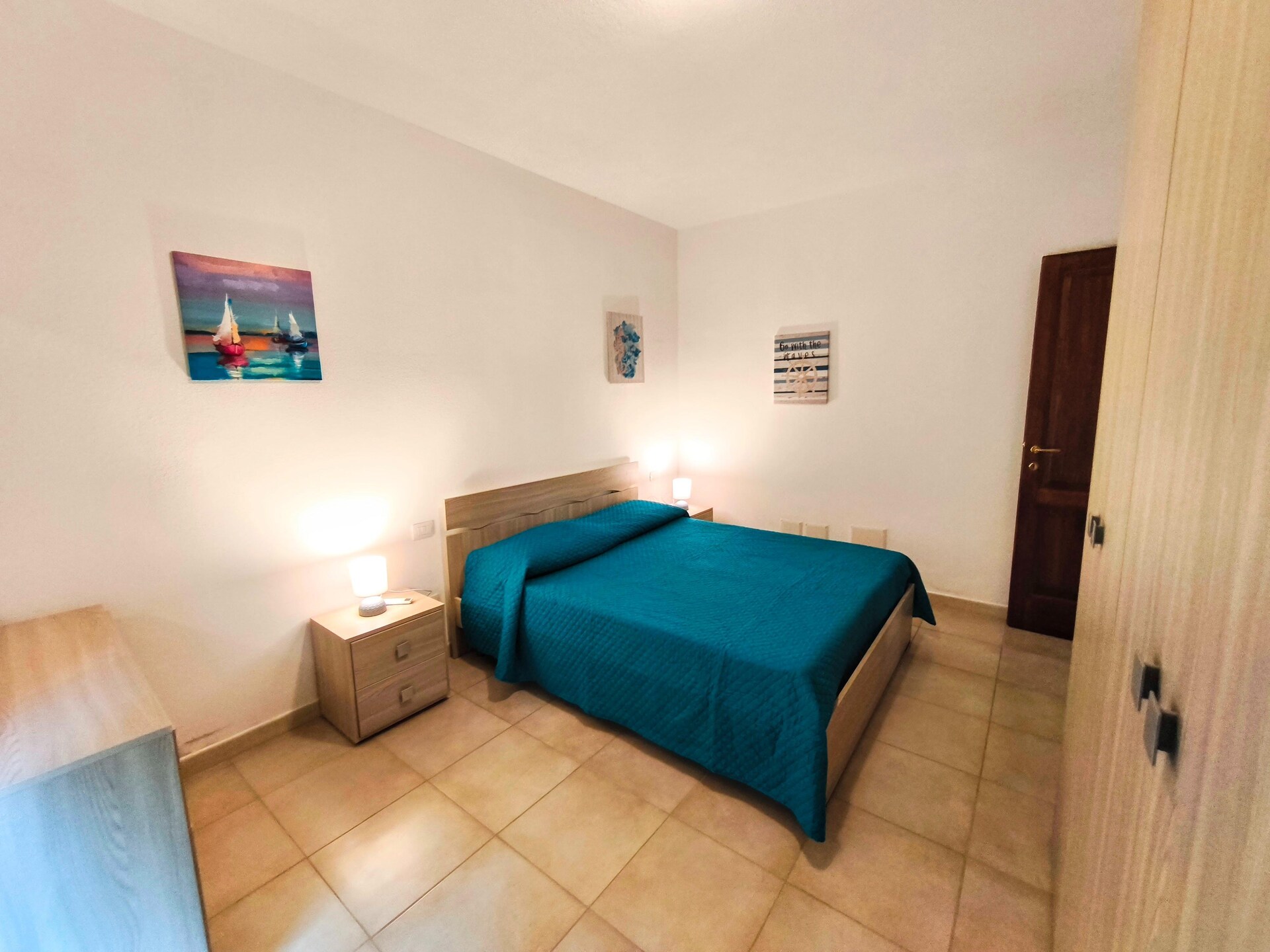 Modern appartement met zeezicht in Budoni voor 6 personen · 70 m² - foto 13