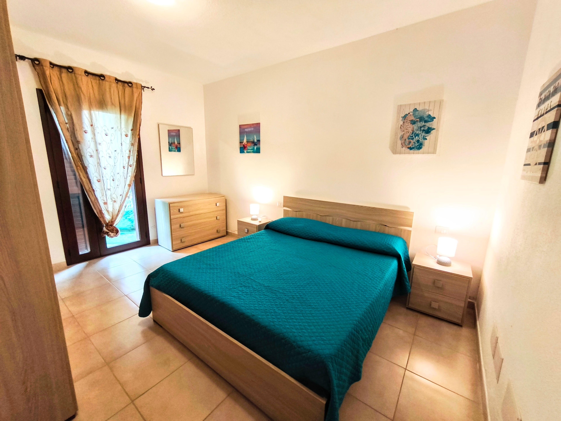 Modern appartement met zeezicht in Budoni voor 6 personen · 70 m² - foto 3