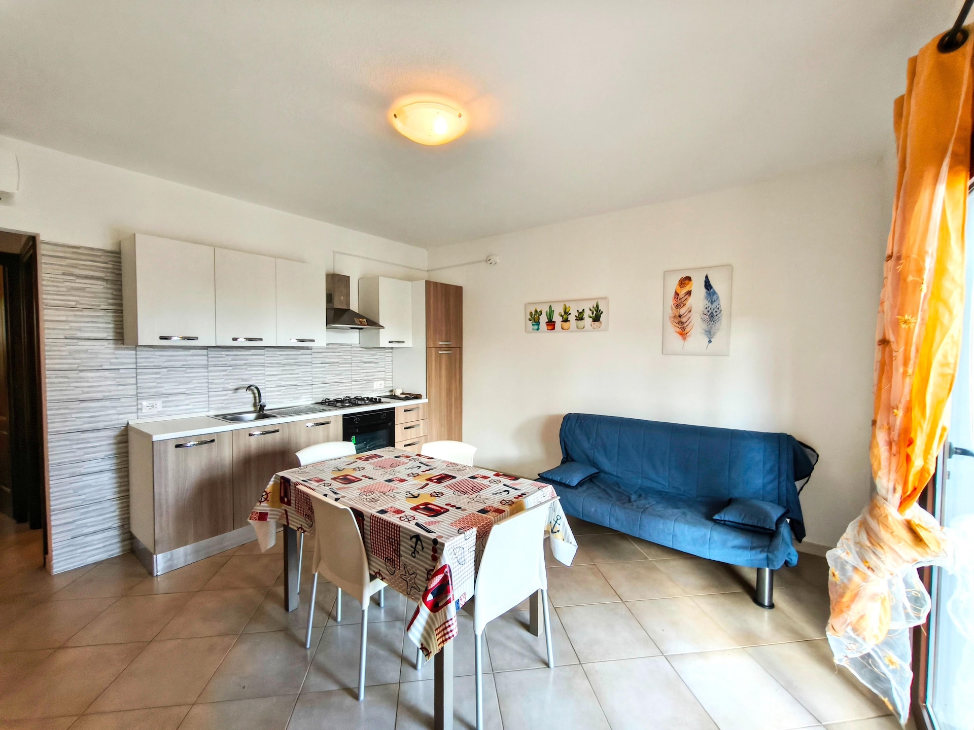 Modern appartement met zeezicht in Budoni voor 6 personen · 70 m² - foto 2