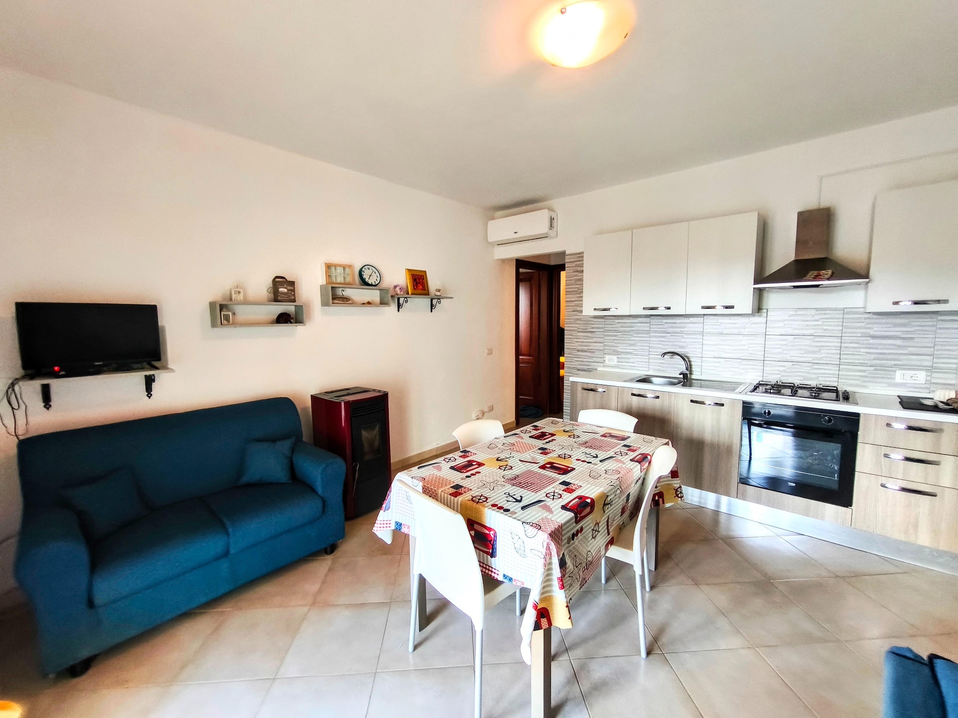 Modern appartement met zeezicht in Budoni voor 6 personen · 70 m² - foto 10