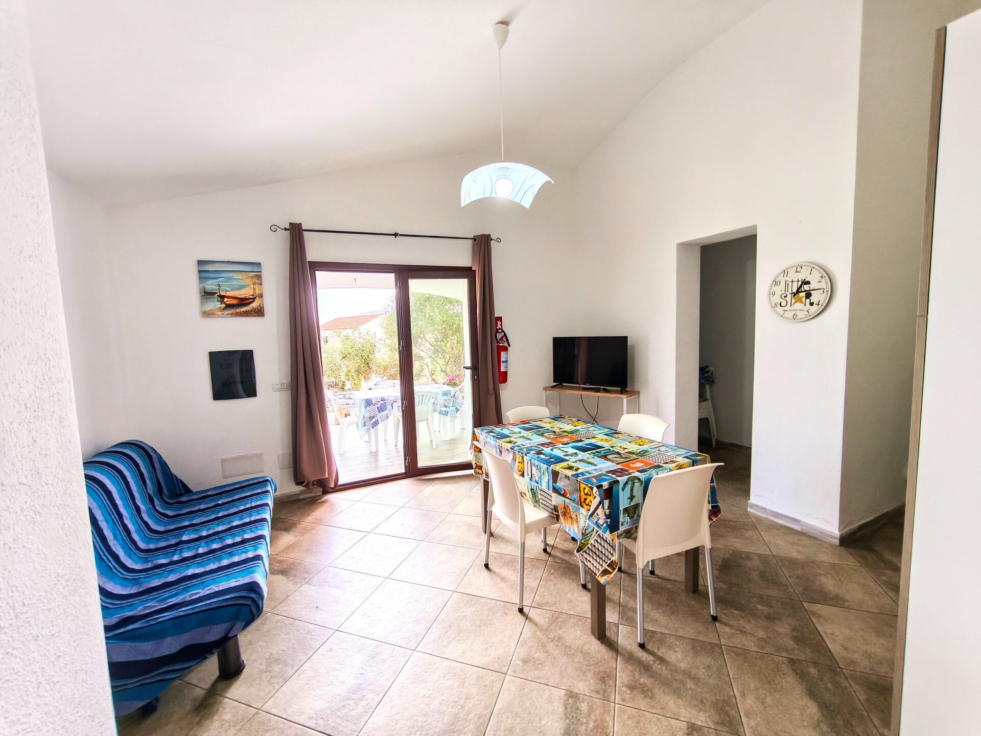 Modern appartement met zeezicht in Budoni voor 6 personen - foto 3