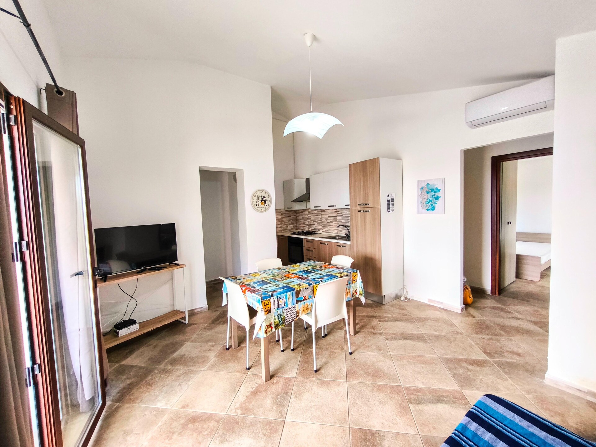 Modern appartement met zeezicht in Budoni voor 6 personen - foto 11
