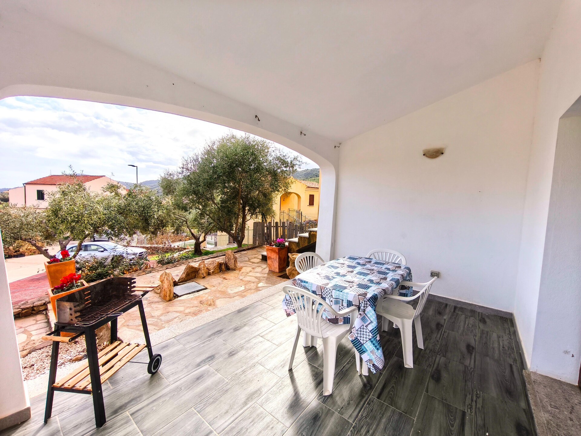 Modern appartement met zeezicht in Budoni voor 6 personen - foto 24