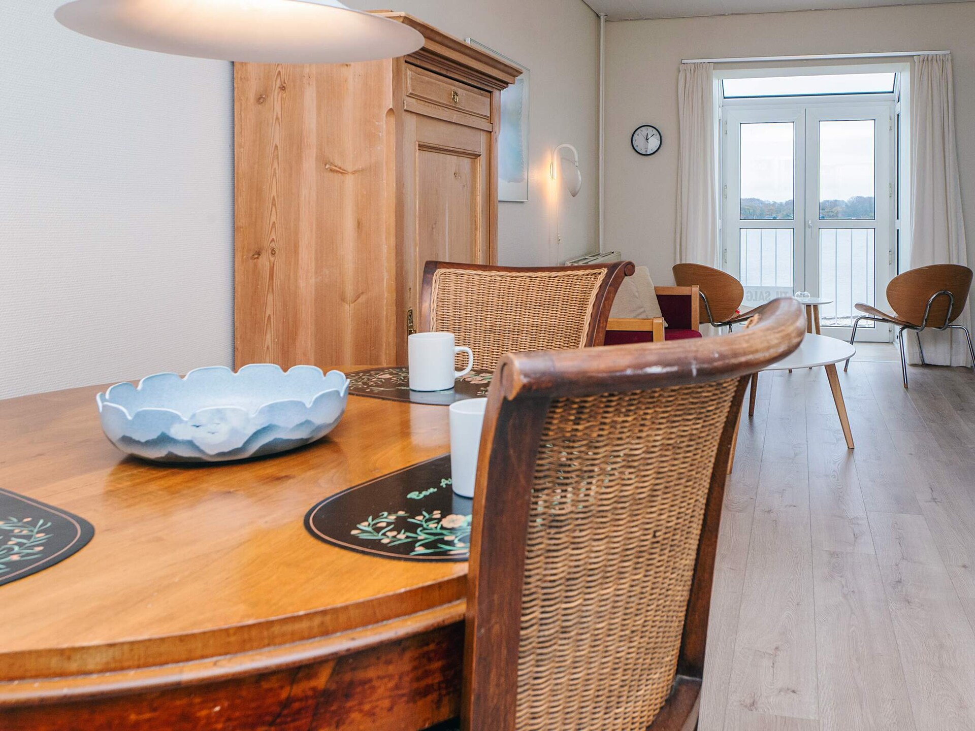 Vrijstaand vakantiehuis aan het strand van Hejls - 10 meter van zee - foto 17