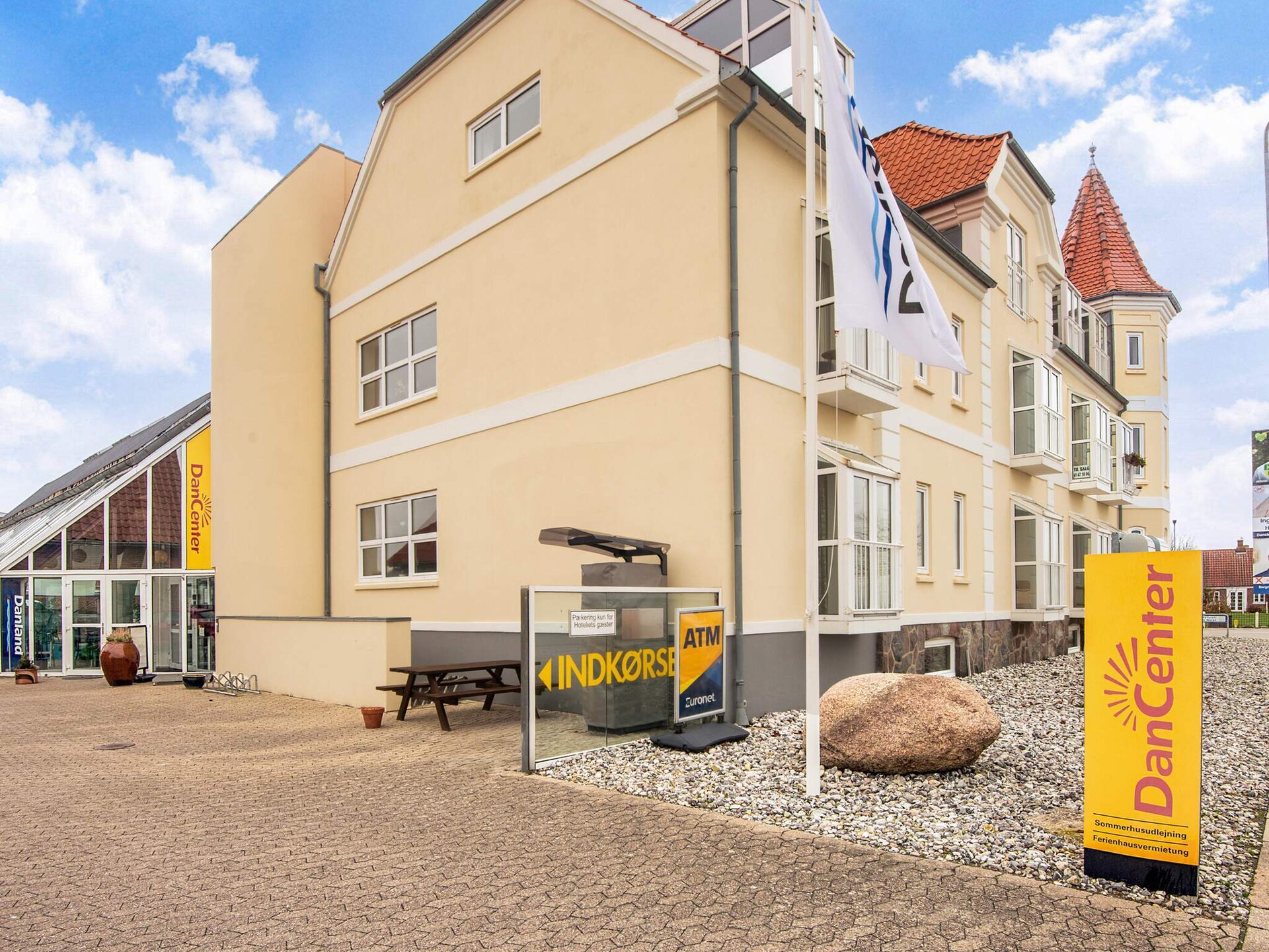Vrijstaand vakantiehuis aan het strand van Hejls - 10 meter van zee - foto 21