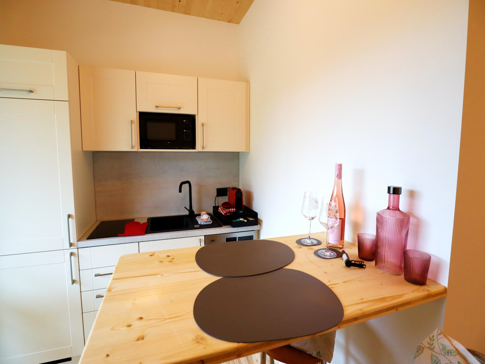 Gezellig appartement voor 2 personen in Sibratsgfäll · 28 m² - foto 9