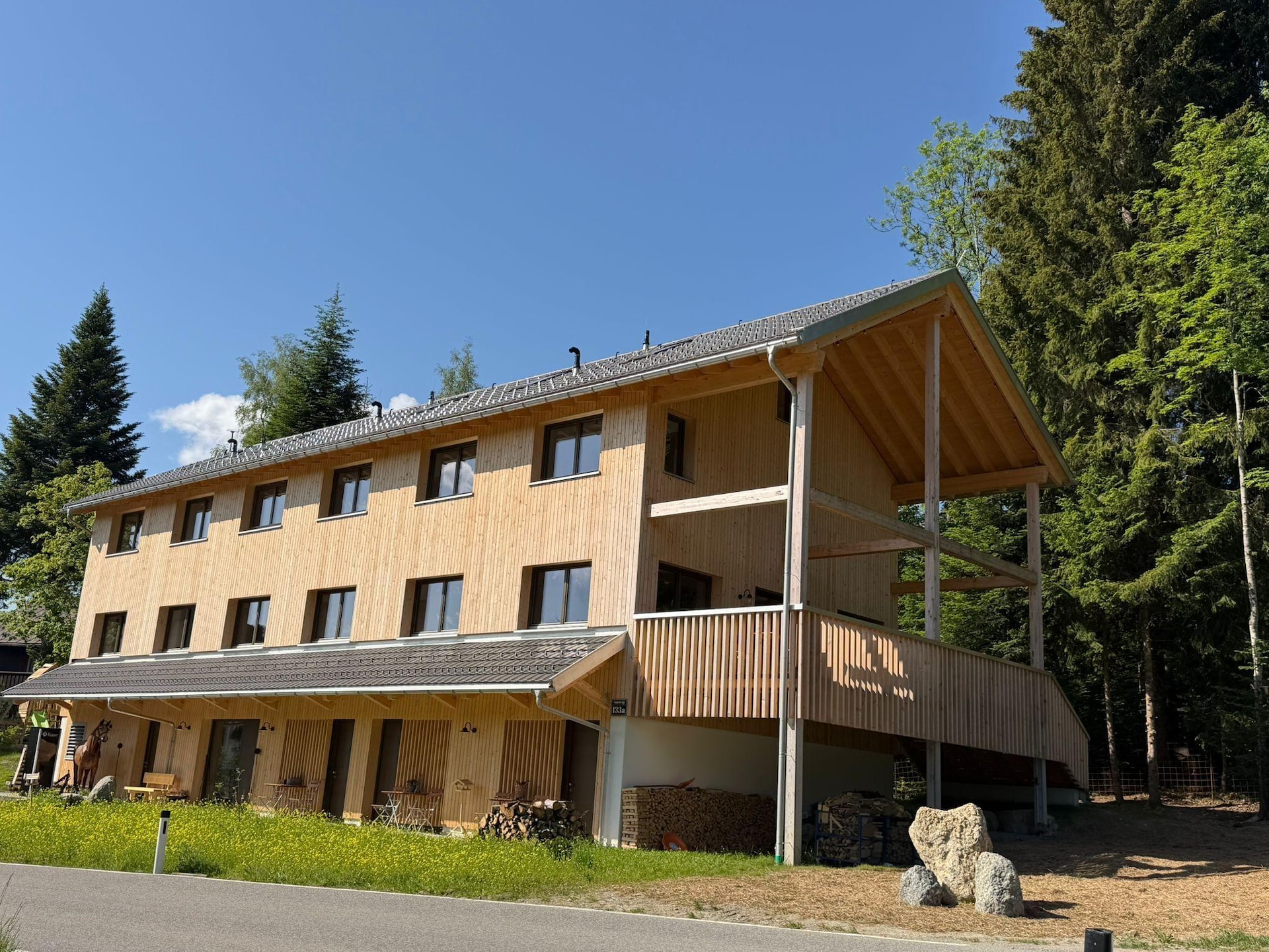Gezellig appartement voor 2 personen in Sibratsgfäll · 28 m² - foto 1