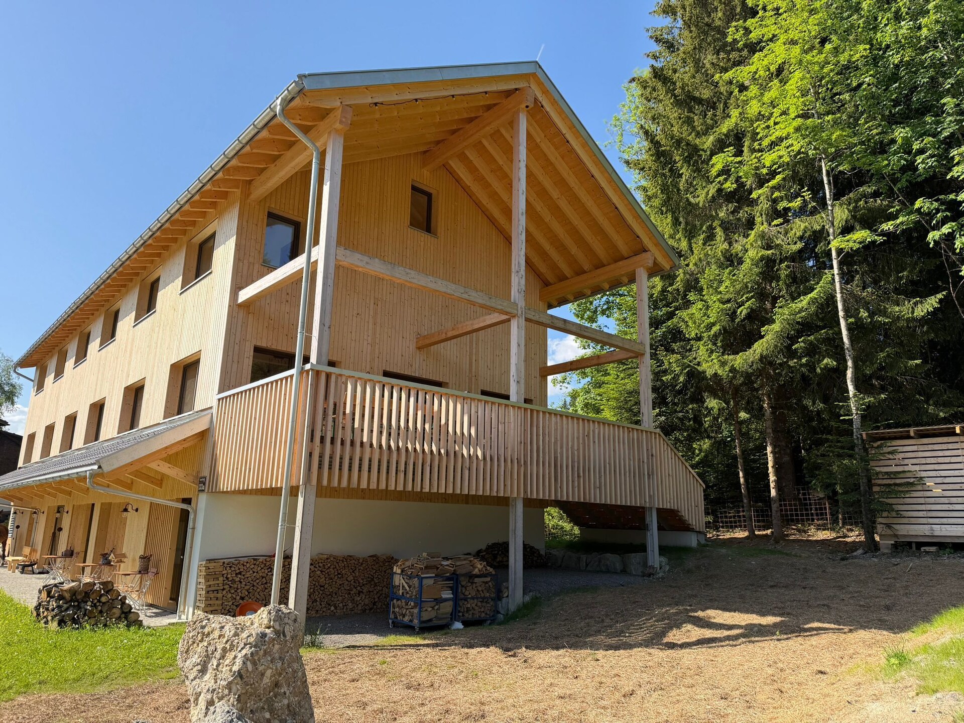 Gezellig appartement voor 2 personen in Sibratsgfäll · 28 m² - foto 6