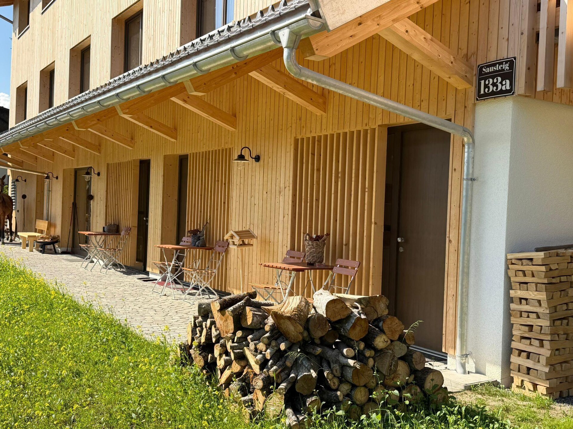 Gezellig appartement voor 2 personen in Sibratsgfäll · 28 m² - foto 13