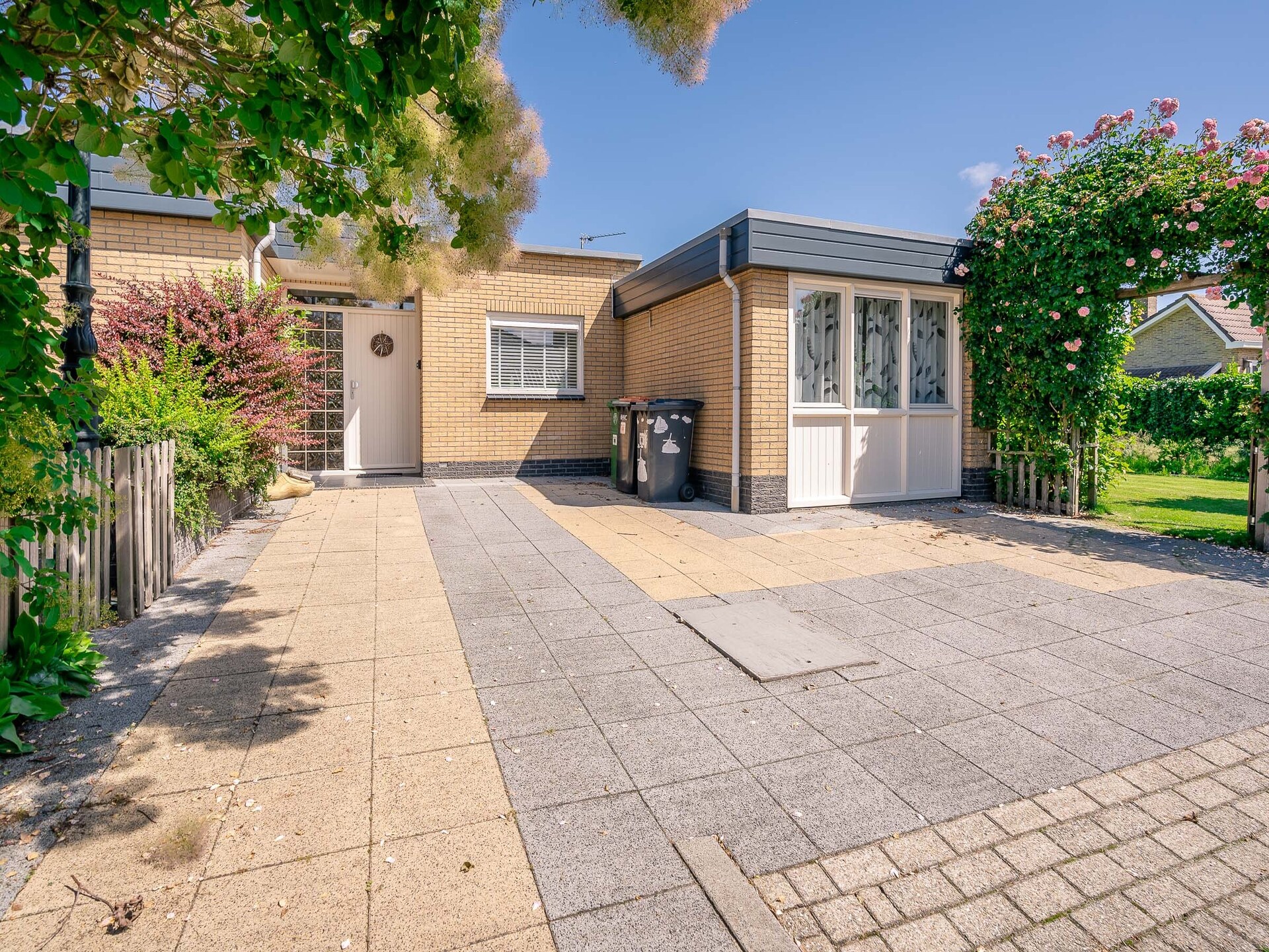 Luxe vrijstaande bosbungalow Orchismient 2 in hartje De Koog - foto 2