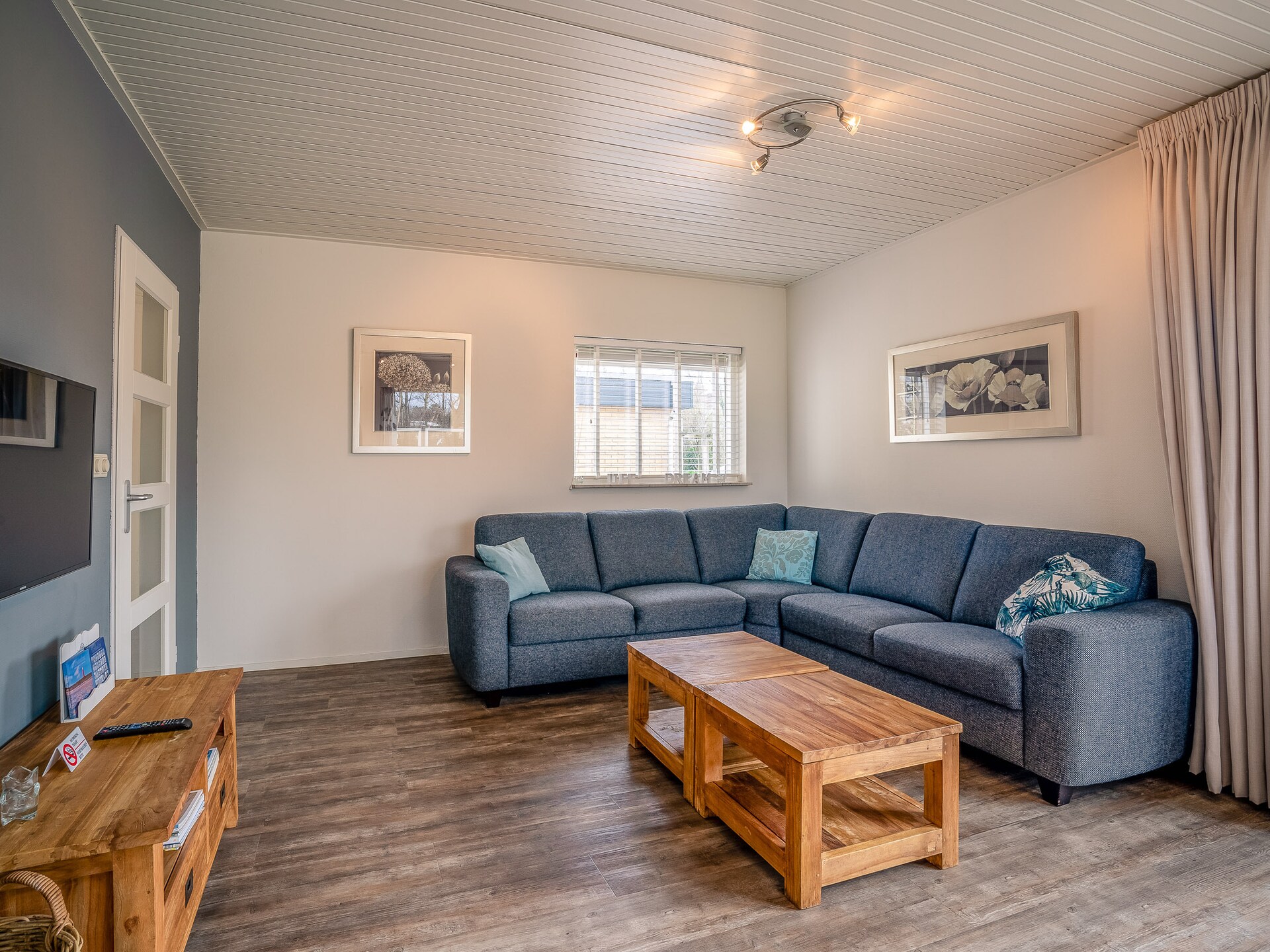 Luxe vrijstaande bosbungalow Orchismient 2 in hartje De Koog - foto 6