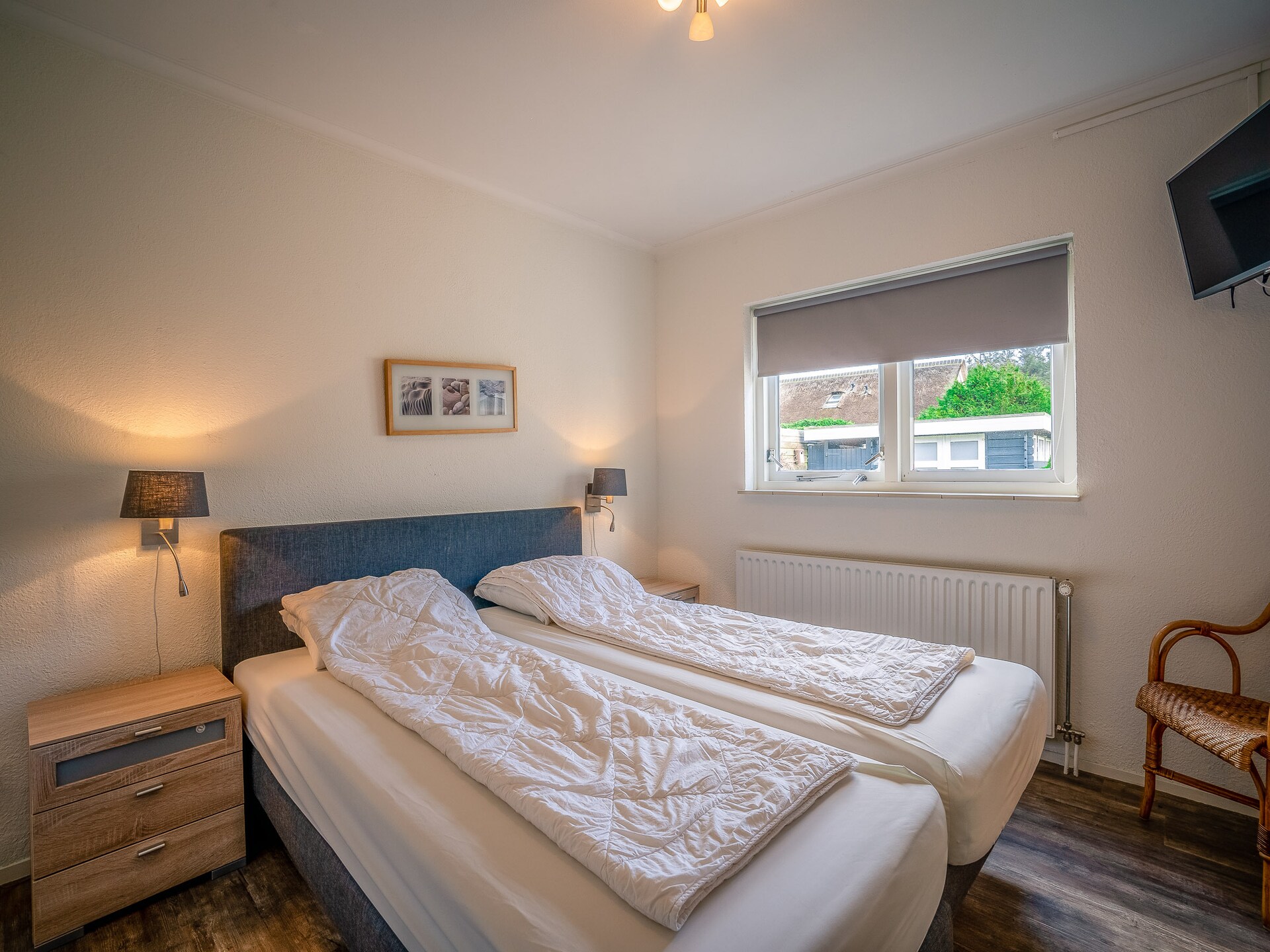 Luxe vrijstaande bosbungalow Orchismient 2 in hartje De Koog - foto 11