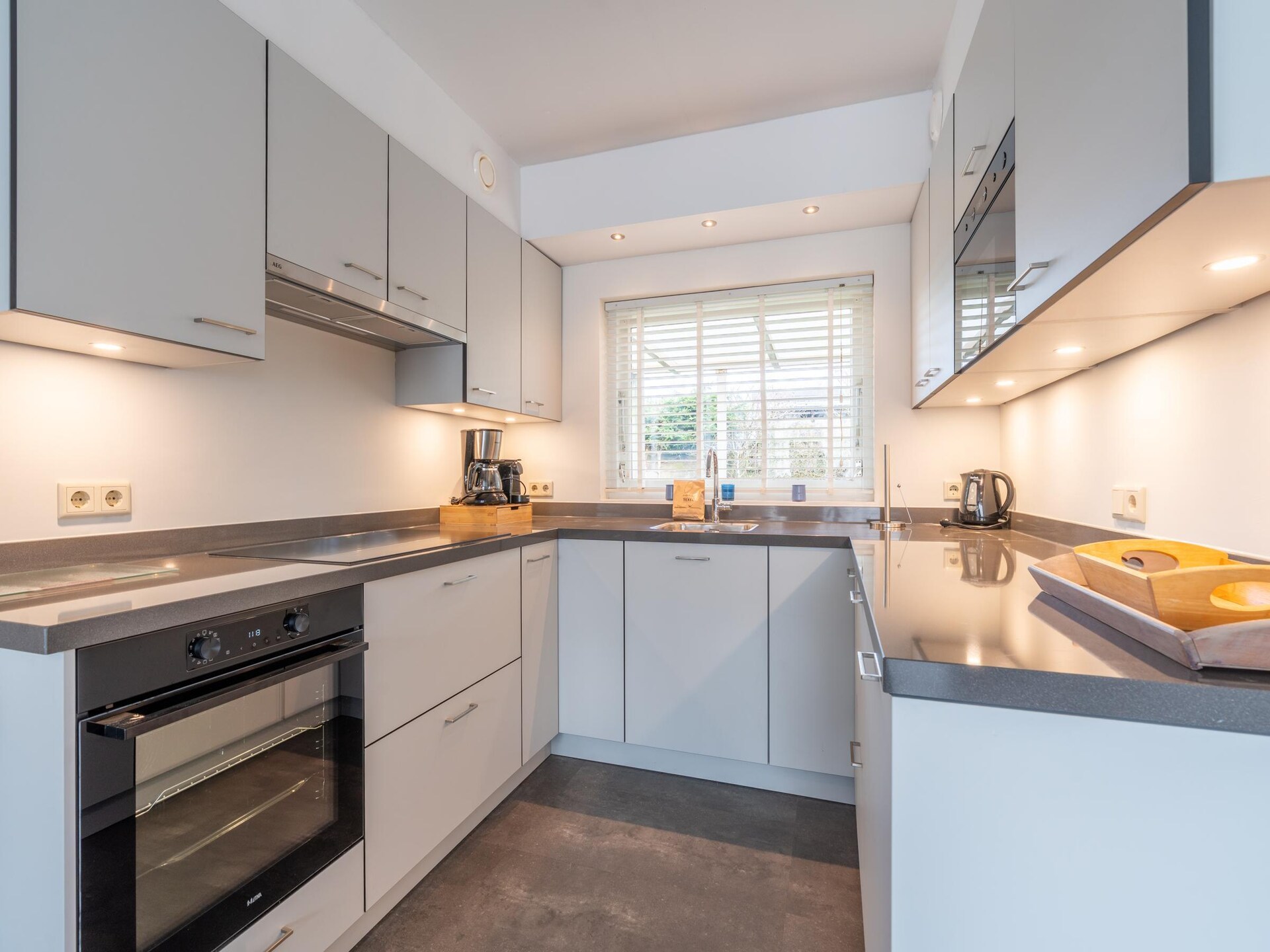 Luxe vrijstaande bosbungalow Orchismient 2 in hartje De Koog - foto 8