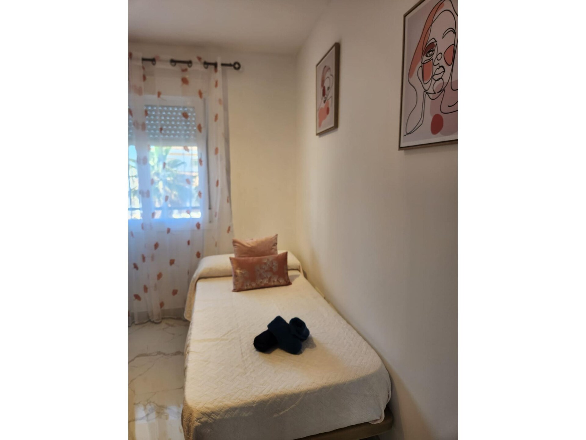 Zonovergoten appartement met privézwembad en solarium nabij strand Vera - foto 21