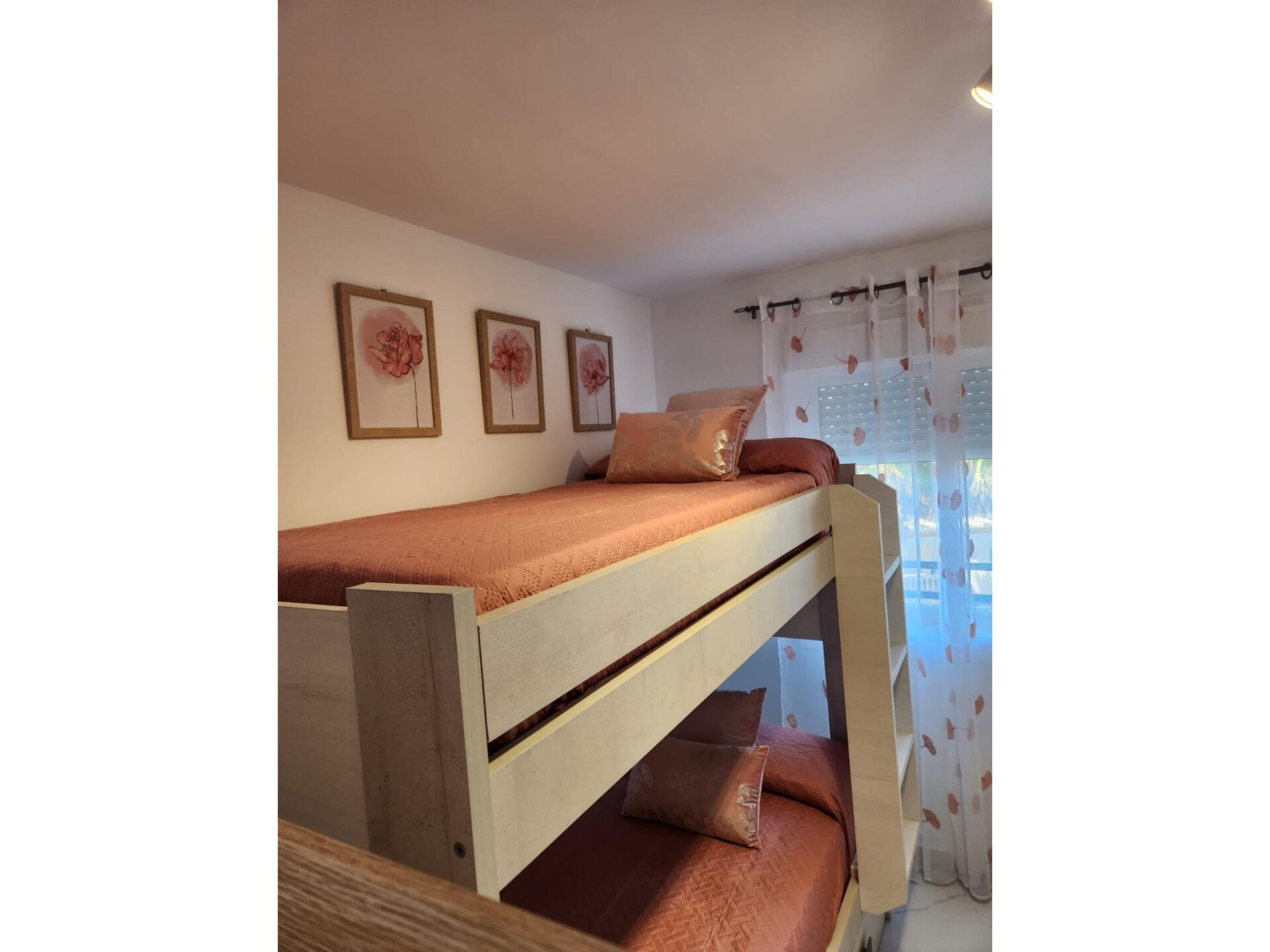 Zonovergoten appartement met privézwembad en solarium nabij strand Vera - foto 23