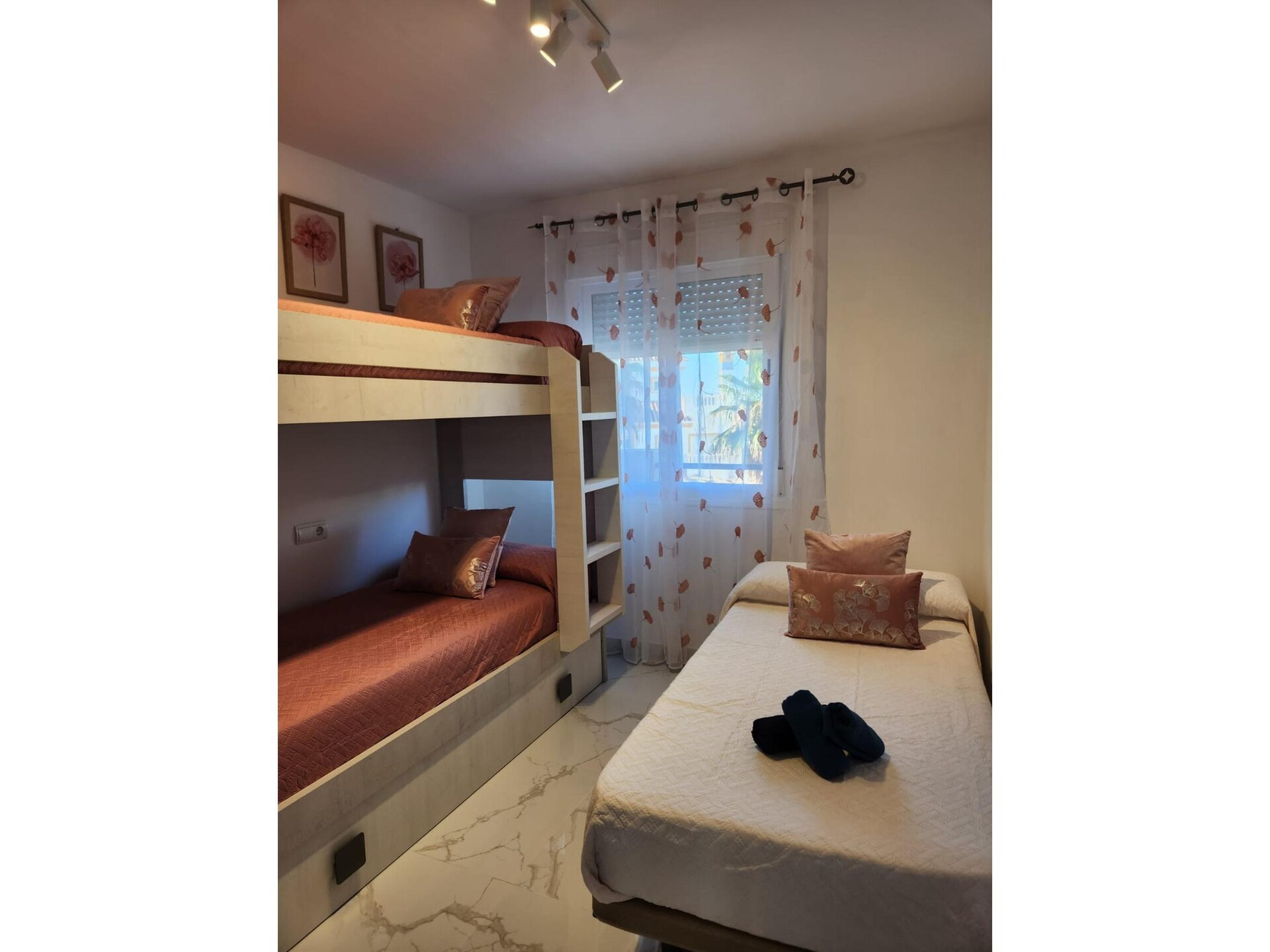 Zonovergoten appartement met privézwembad en solarium nabij strand Vera - foto 24