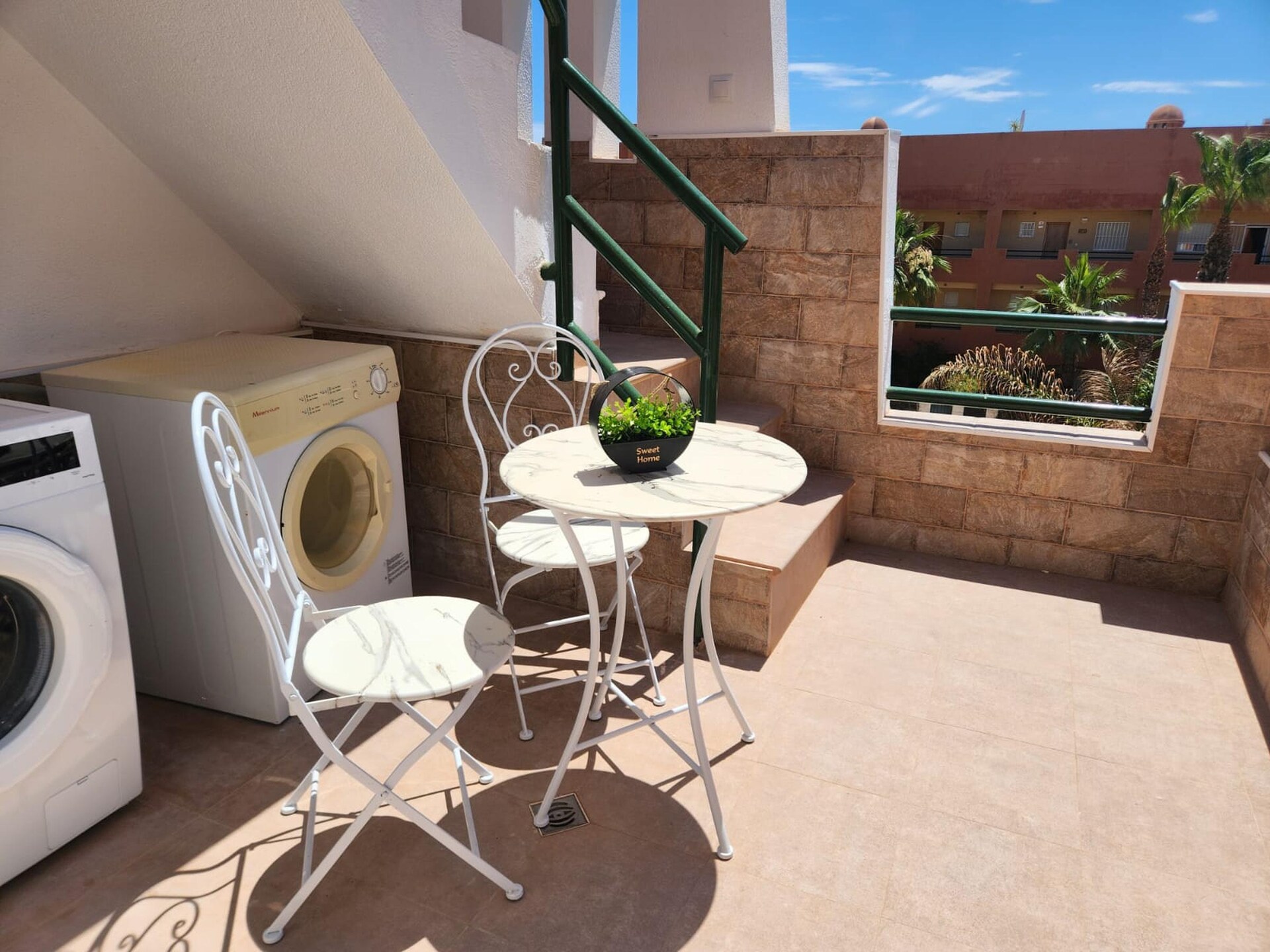Zonovergoten appartement met privézwembad en solarium nabij strand Vera - foto 38