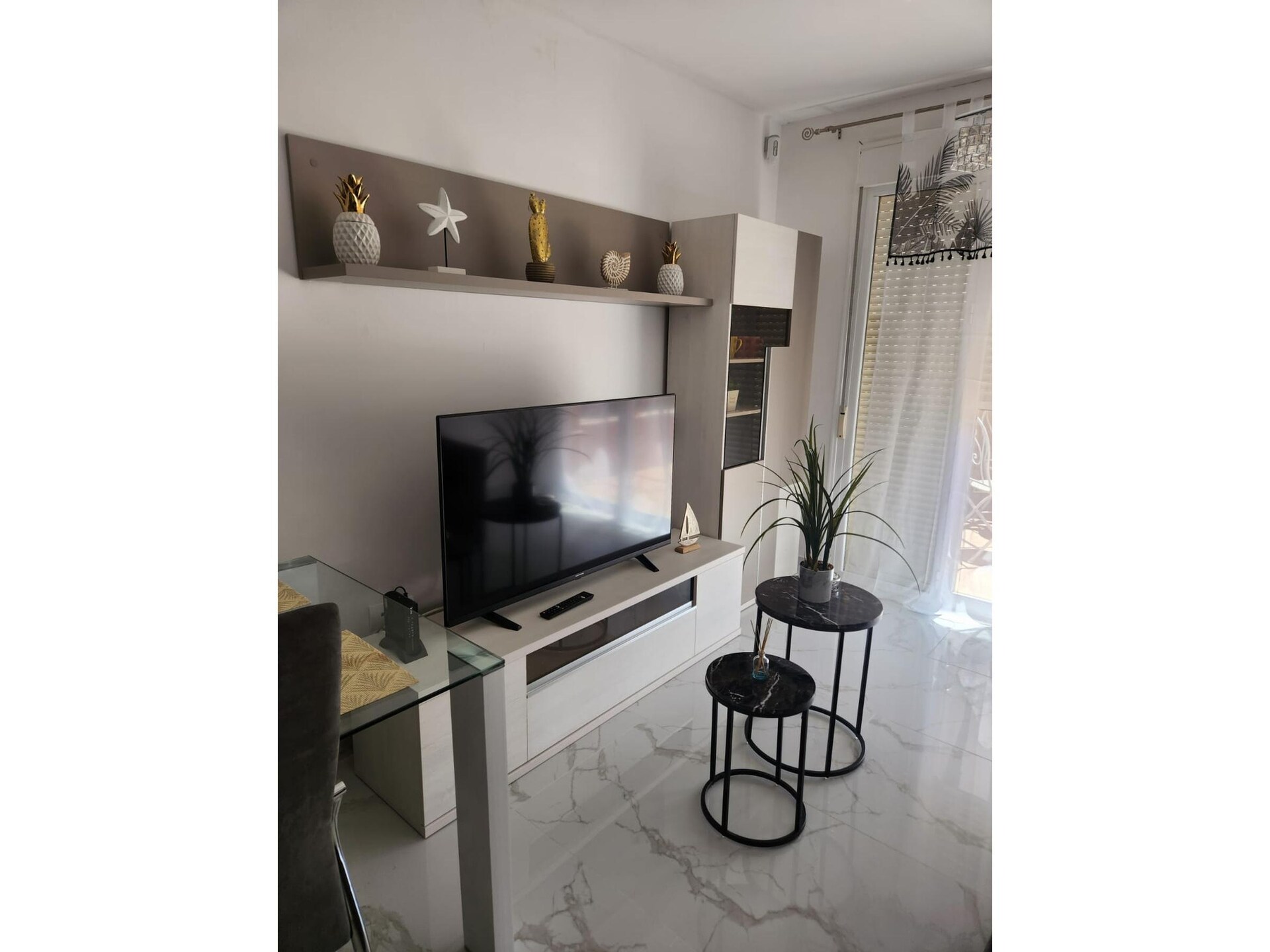 Zonovergoten appartement met privézwembad en solarium nabij strand Vera - foto 9